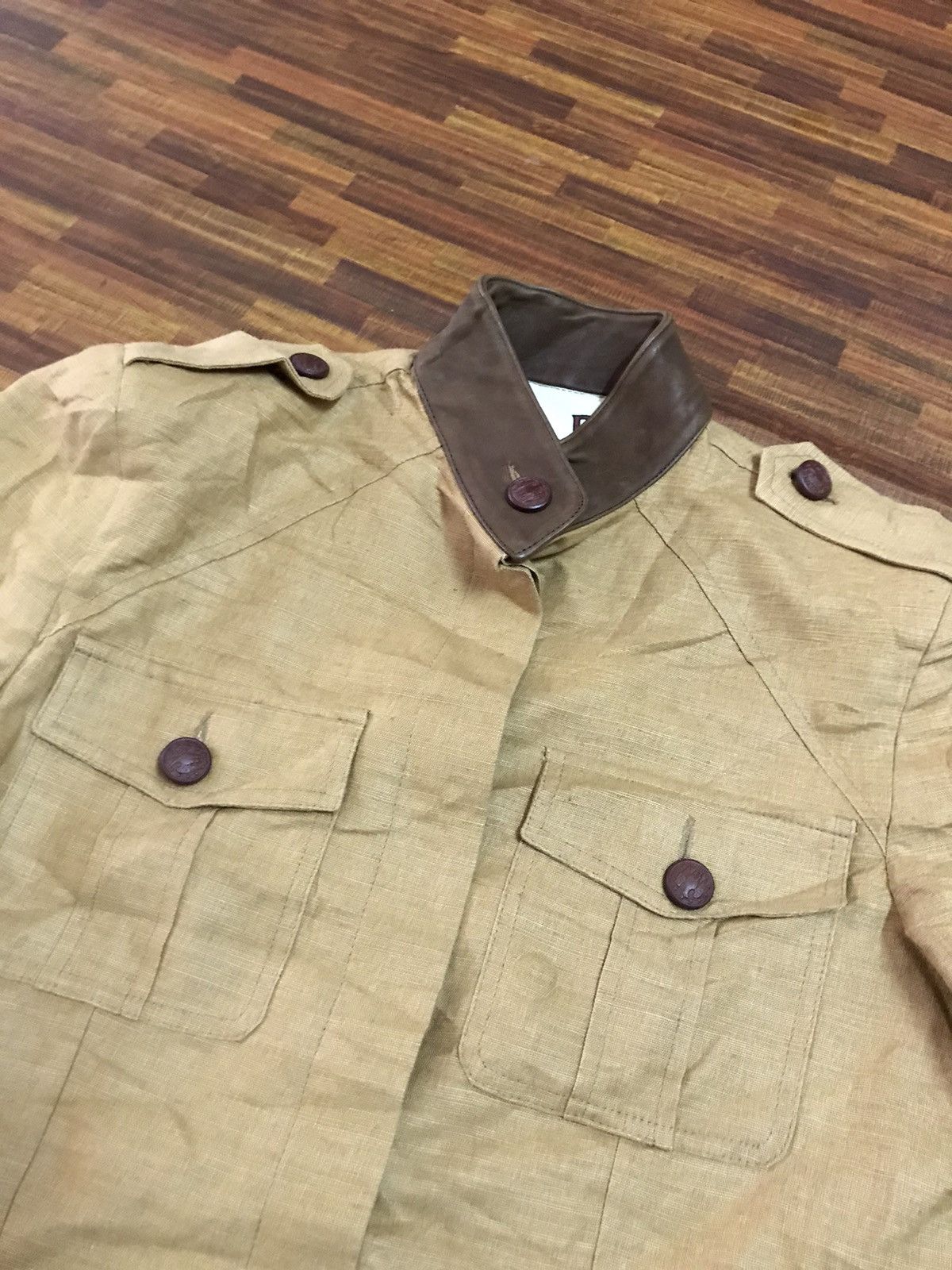 Avirex Rare!!Vintage 90s avirex cavalry Size US L / EU 52-54 / 3 - 13 Thumbnail
