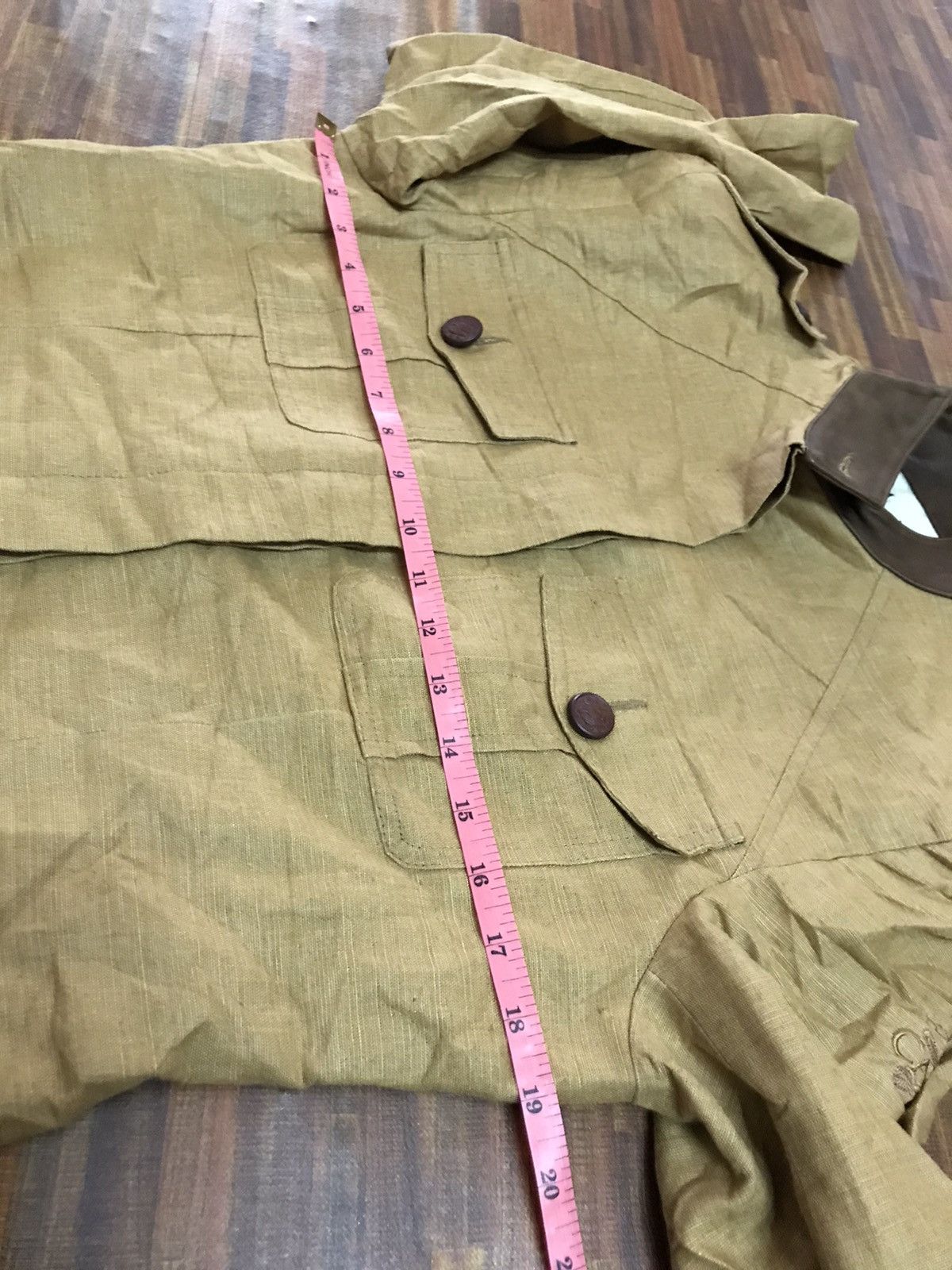 Avirex Rare!!Vintage 90s avirex cavalry Size US L / EU 52-54 / 3 - 10 Thumbnail