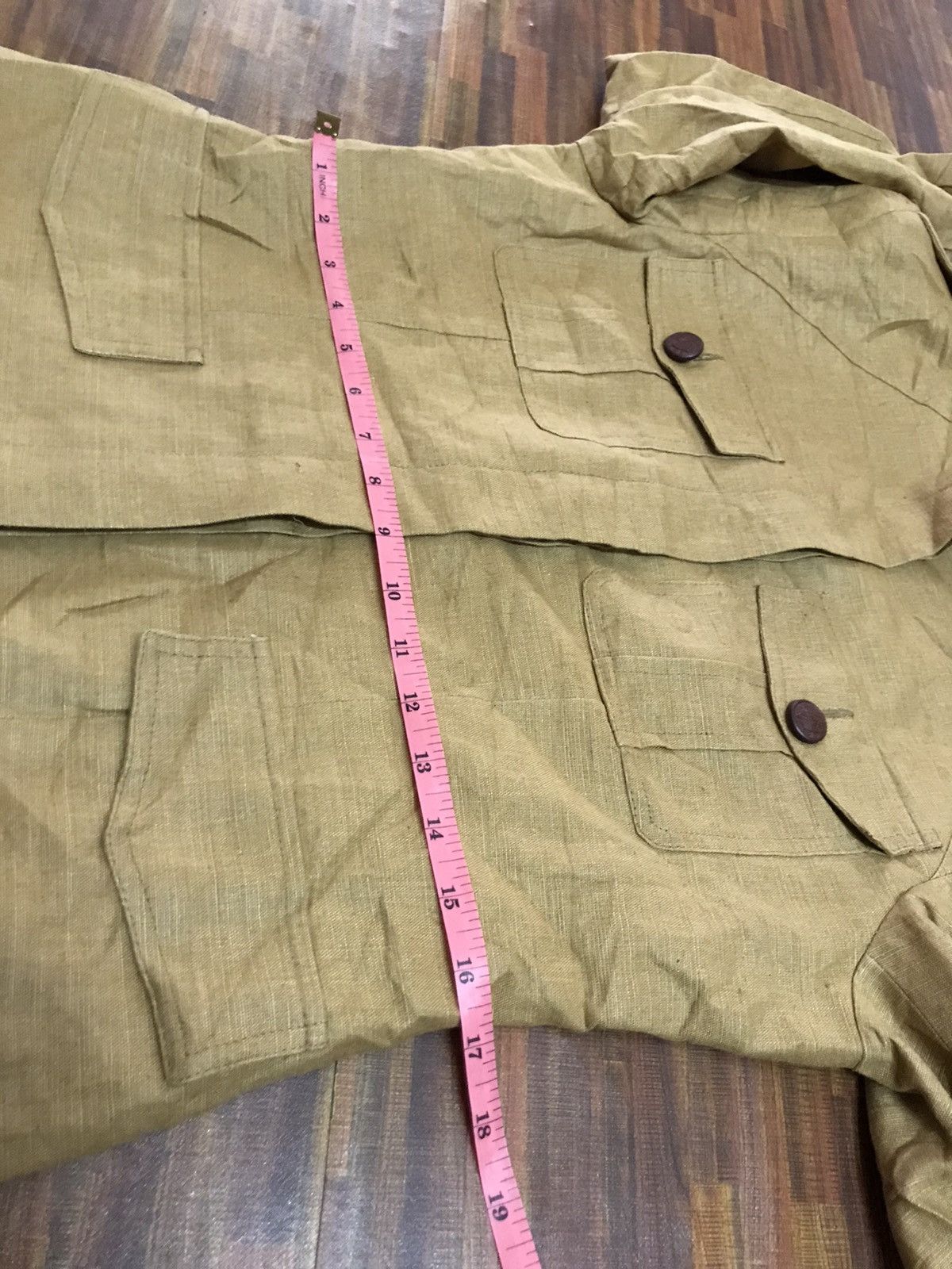 Avirex Rare!!Vintage 90s avirex cavalry Size US L / EU 52-54 / 3 - 9 Thumbnail