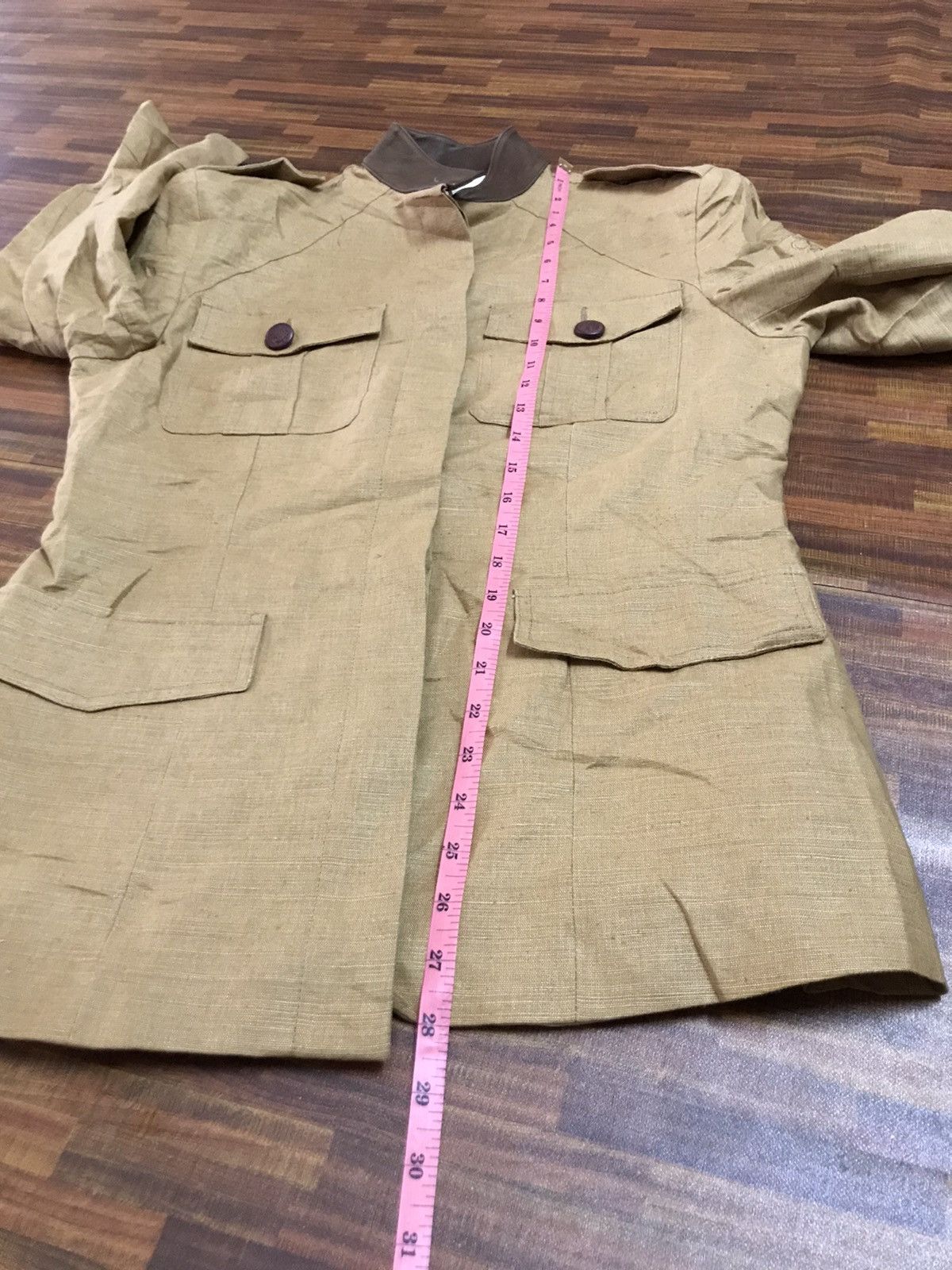 Avirex Rare!!Vintage 90s avirex cavalry Size US L / EU 52-54 / 3 - 8 Thumbnail