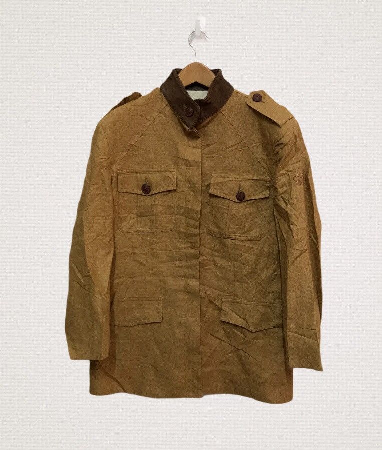 Avirex Rare!!Vintage 90s avirex cavalry Size US L / EU 52-54 / 3 - 2 Thumbnail