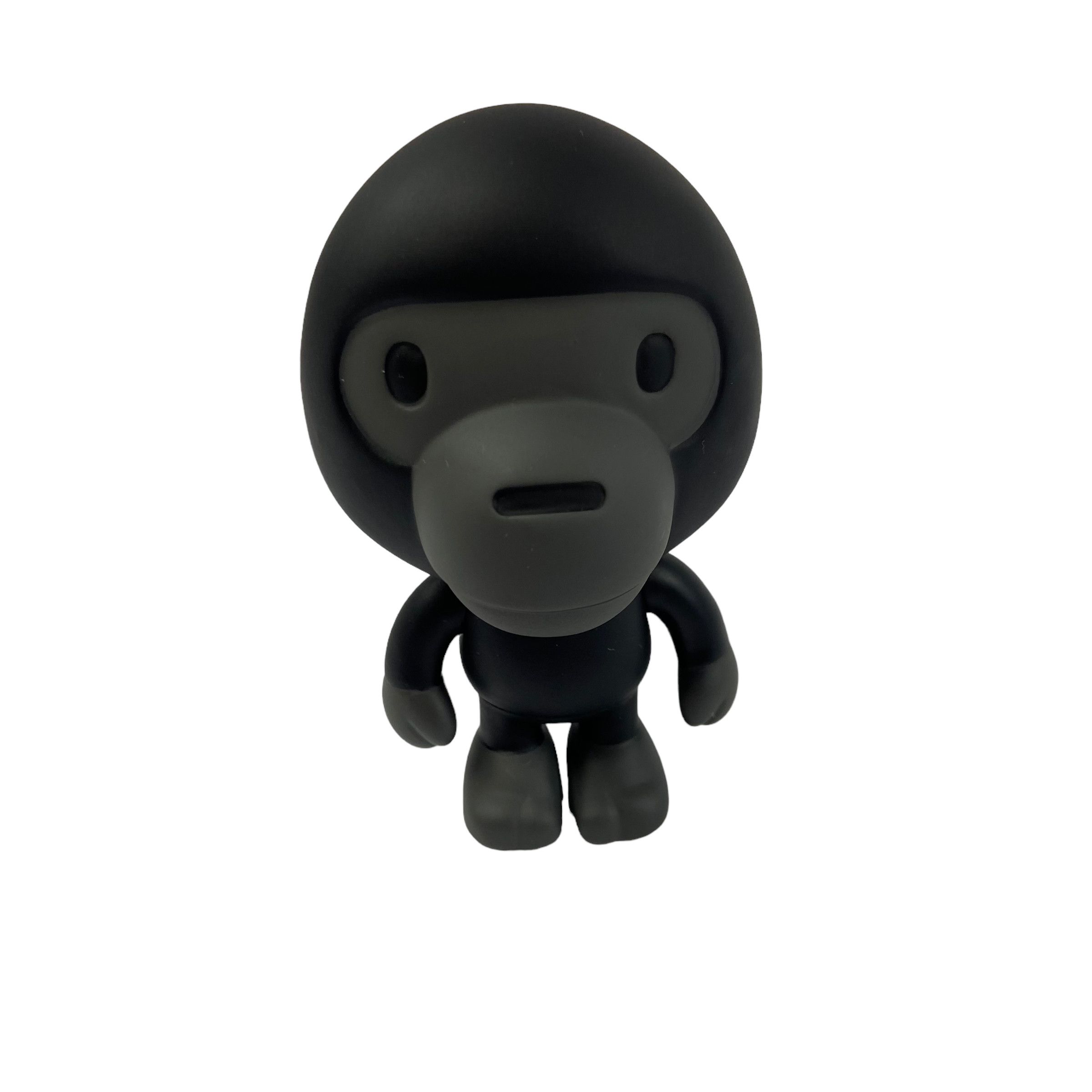 image of Bape Early 2000's Baby Milo / Lisa Figure in Black, Men's