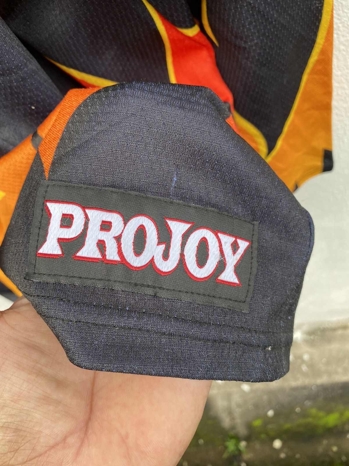 Vintage Vintage Projoy Hockey Ice NHL jersey / uniform Size US XXL / EU 58 / 5 - 5 Thumbnail