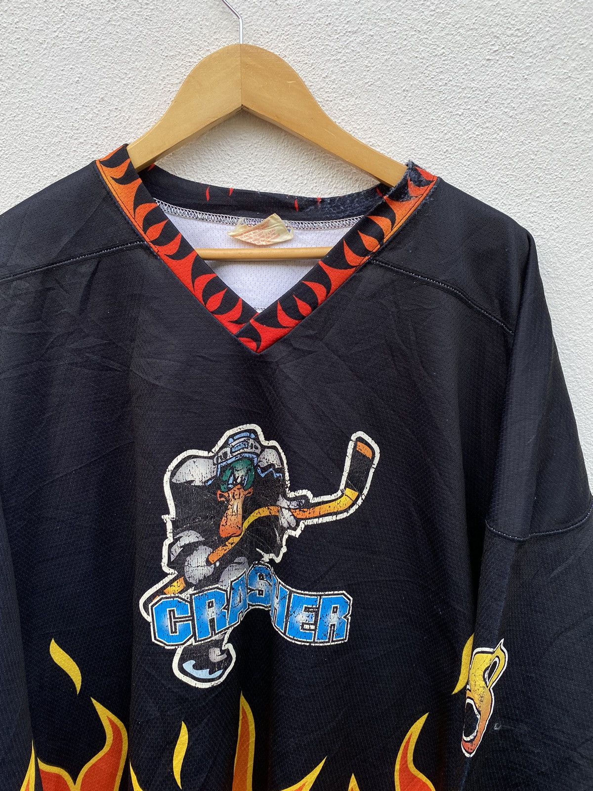 Vintage Vintage Projoy Hockey Ice NHL jersey / uniform Size US XXL / EU 58 / 5 - 3 Thumbnail