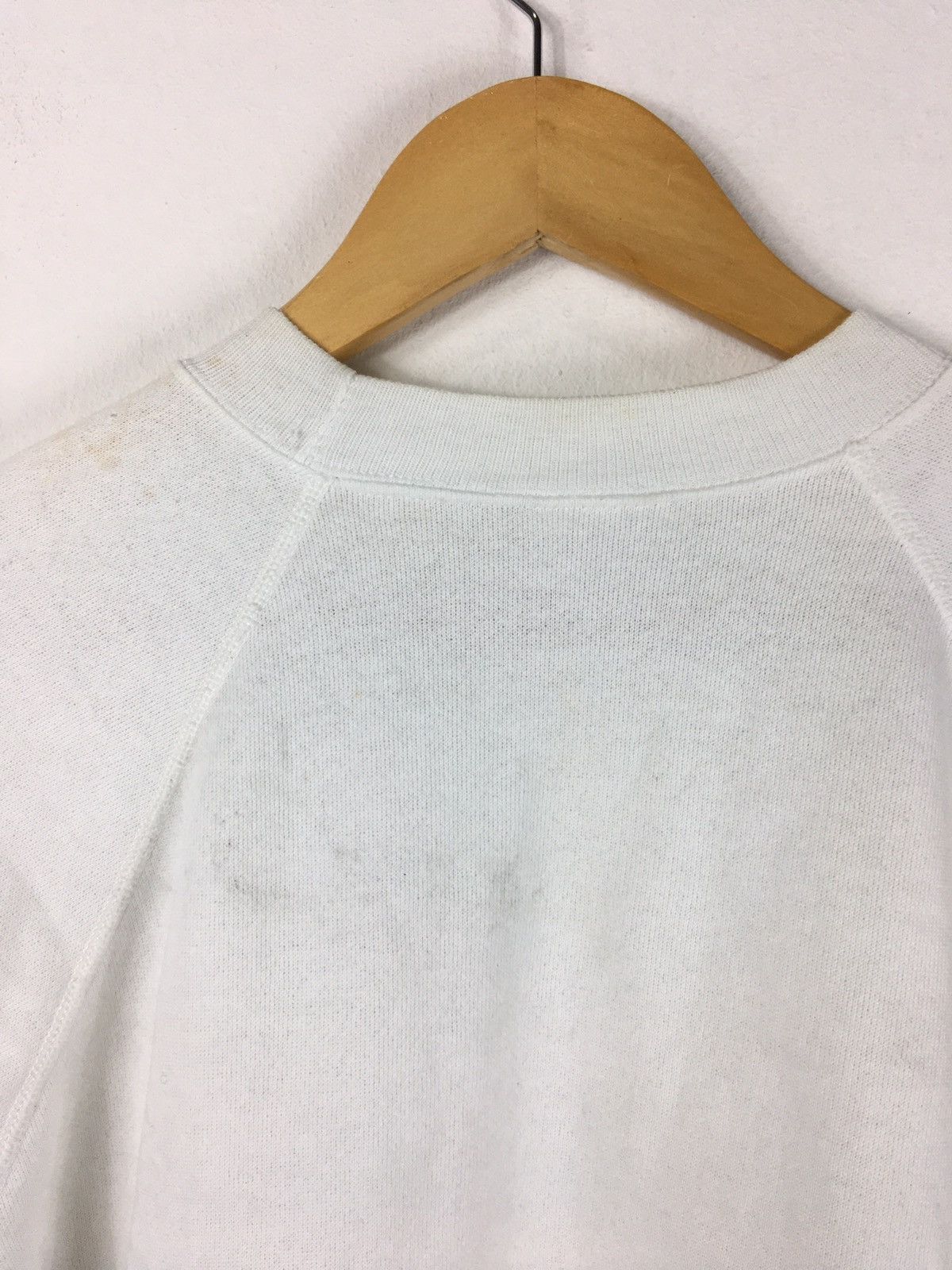 New Balance × Vintage Vintage New Balance Big logo Spell out Sweatshirt Size US L / EU 52-54 / 3 - 4 Thumbnail