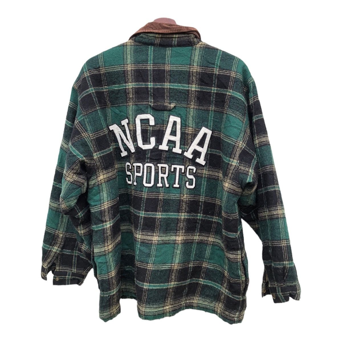 Flannel × NCAA NCAA Sport National Colleges Jacket Flannel Fleece Size US L / EU 52-54 / 3 - 2 Thumbnail