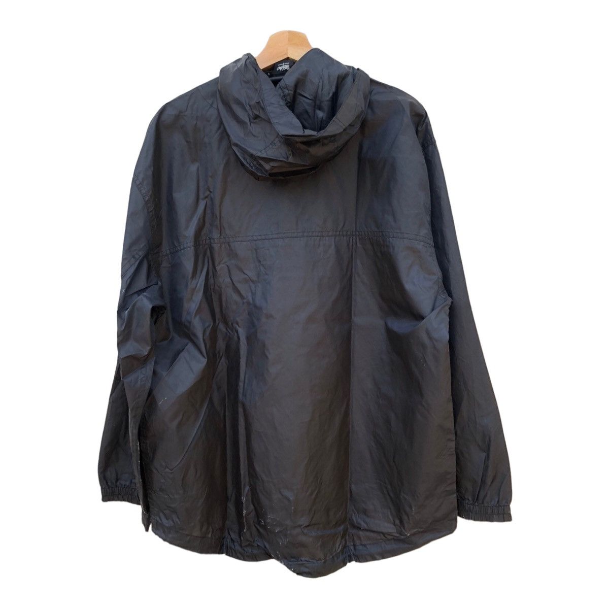 Mossimo Mossimo Streetwear Pullover Windbreaker Hoodie Jacket Size US S / EU 44-46 / 1 - 2 Thumbnail