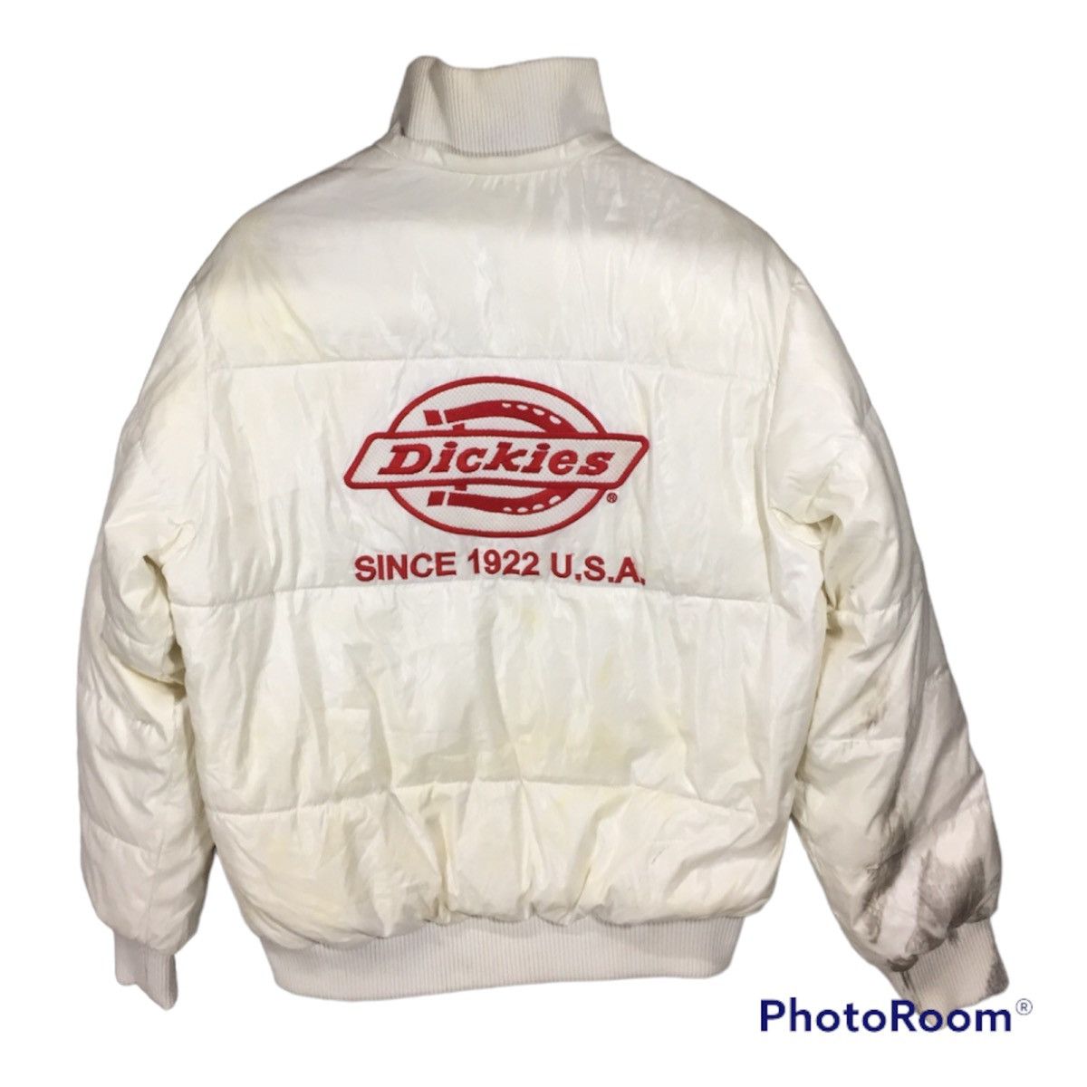 Dickies Puffer Jacket Dickies Williamson Size US M / EU 48-50 / 2 - 1 Thumbnail
