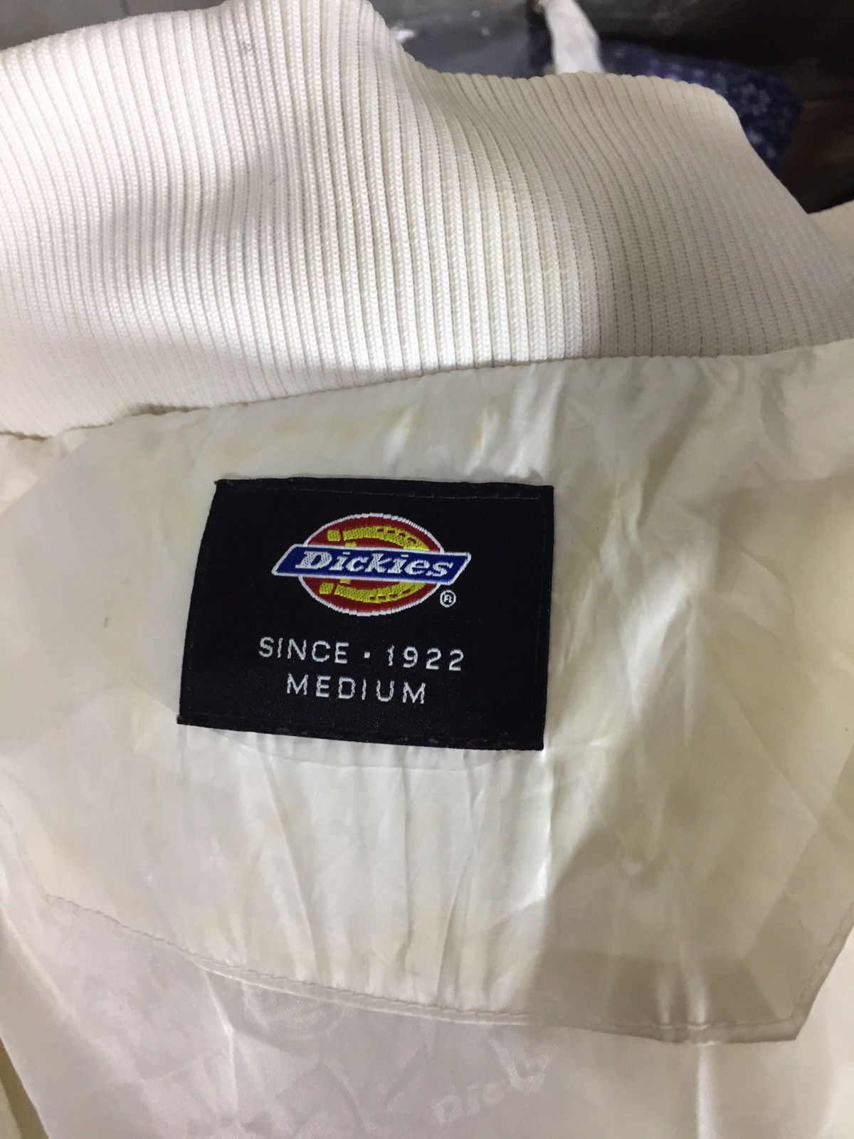 Dickies Puffer Jacket Dickies Williamson Size US M / EU 48-50 / 2 - 6 Thumbnail