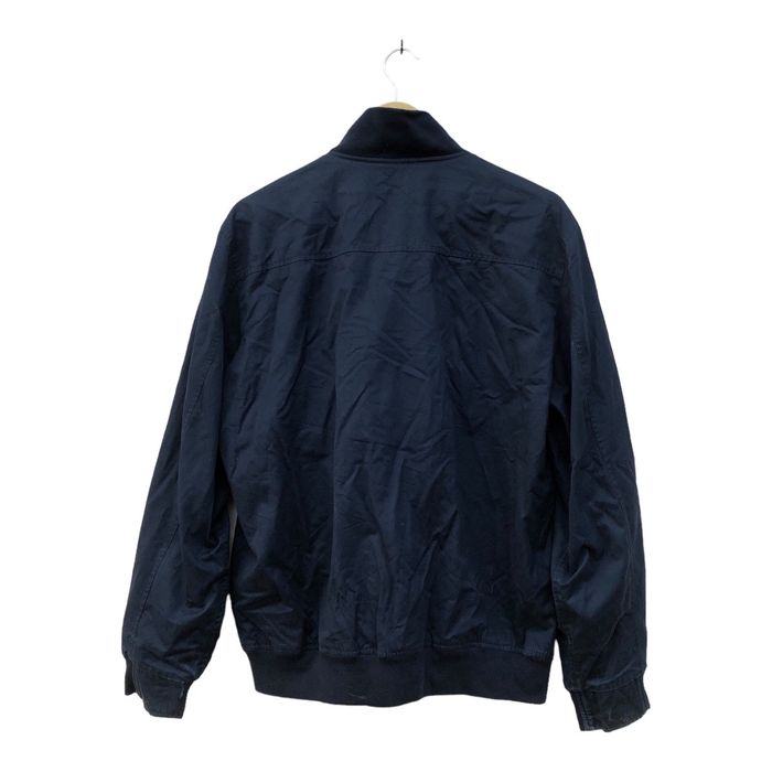 Lacoste Lacoste Varsity Jacket Dark Blue | Grailed