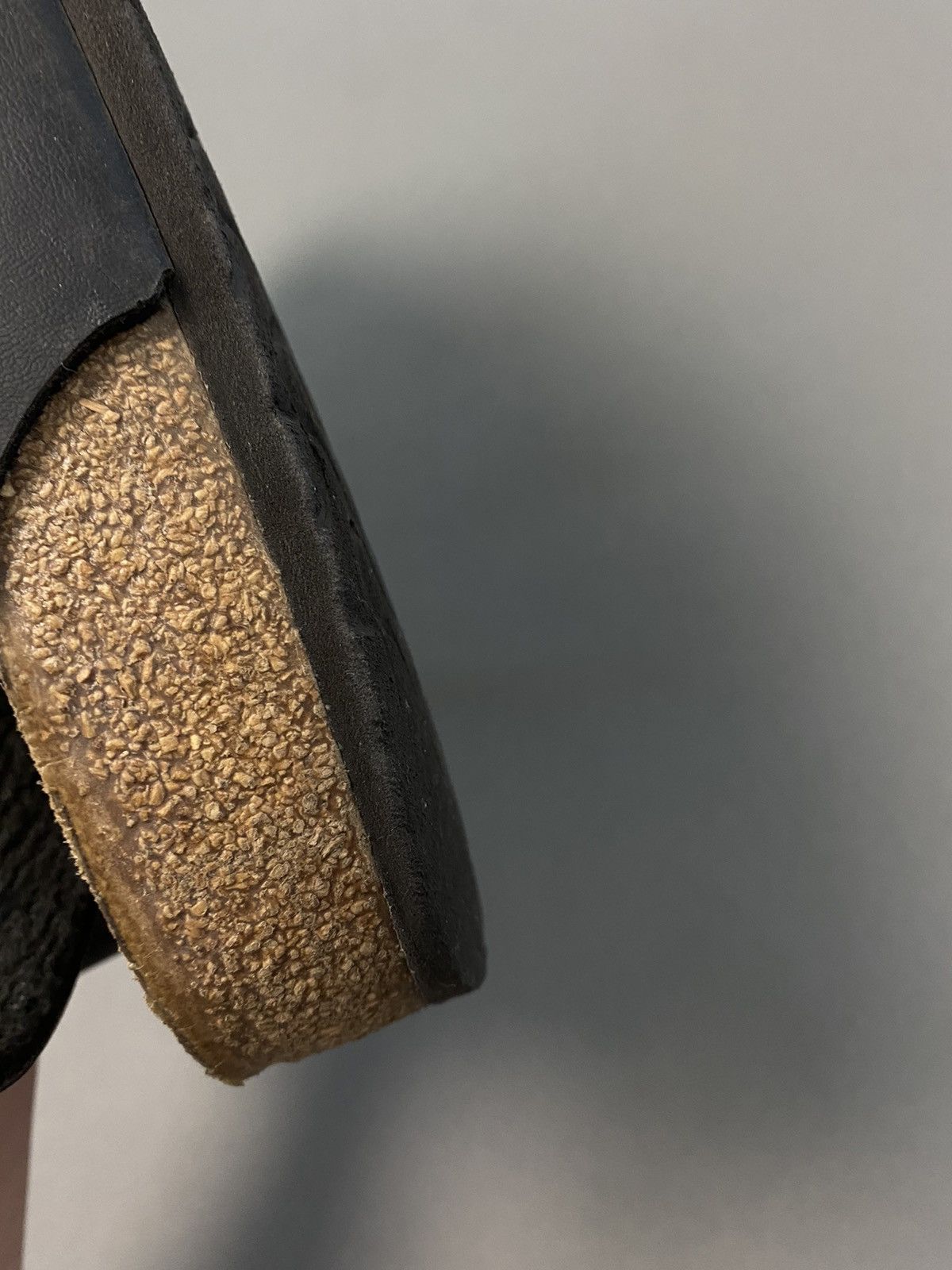 Birkenstock Arizona black sandals