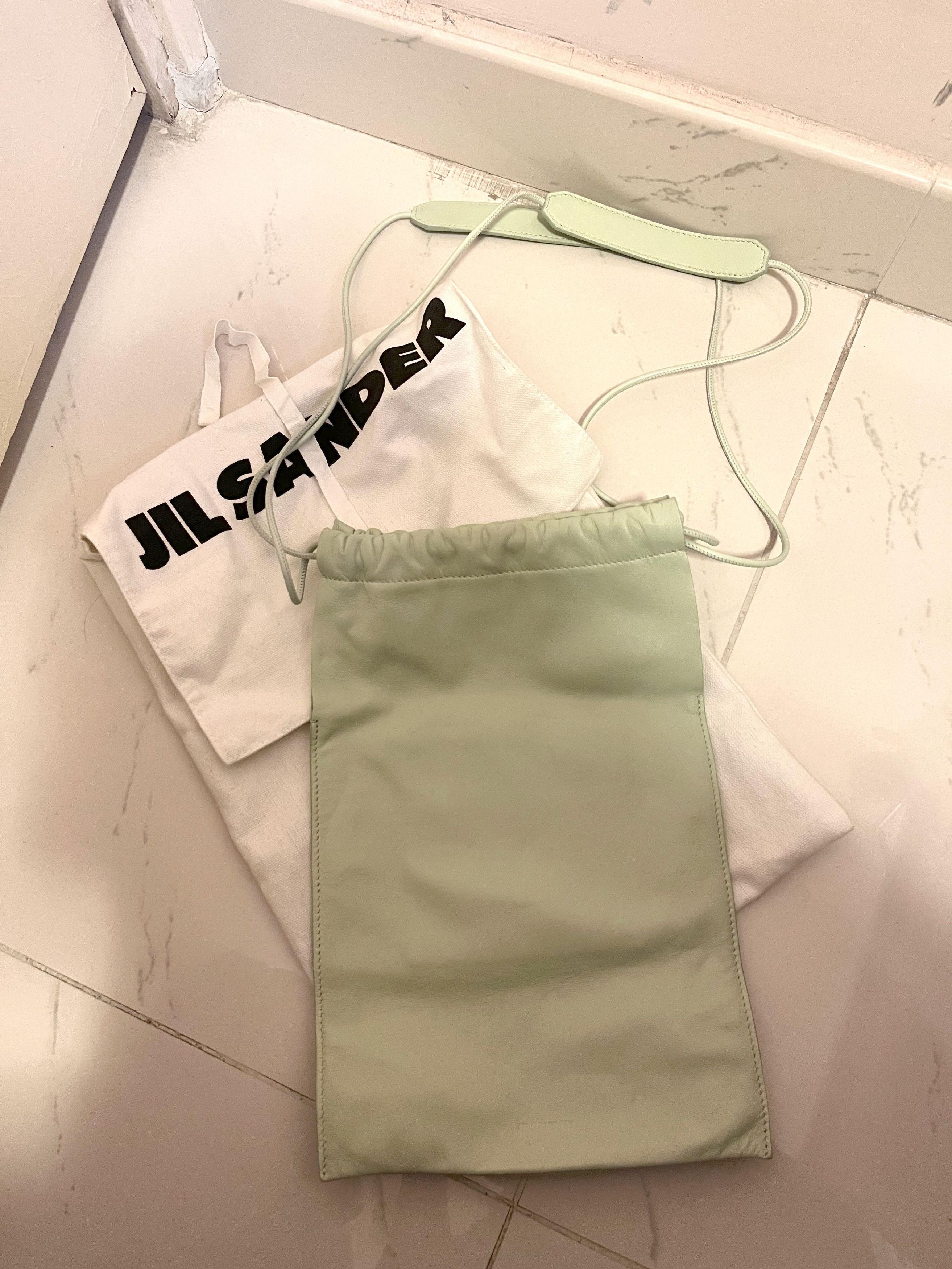 Jil Sander Jil sander crossbody bag Size ONE SIZE - 1 Thumbnail
