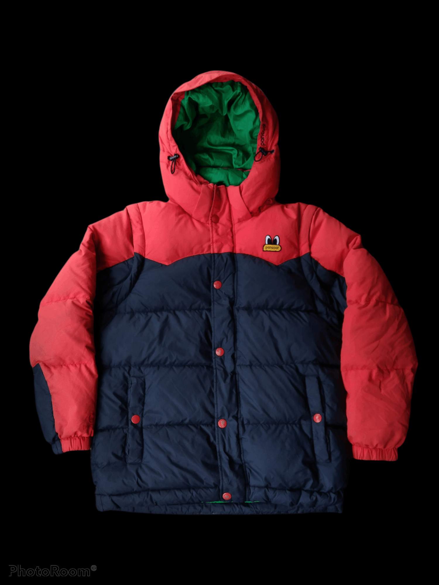 Pancoat RARE💥DUCK FEATHER PUFFER JACKET/VEST PANCOAT Size US S / EU 44-46 / 1 - 3 Thumbnail