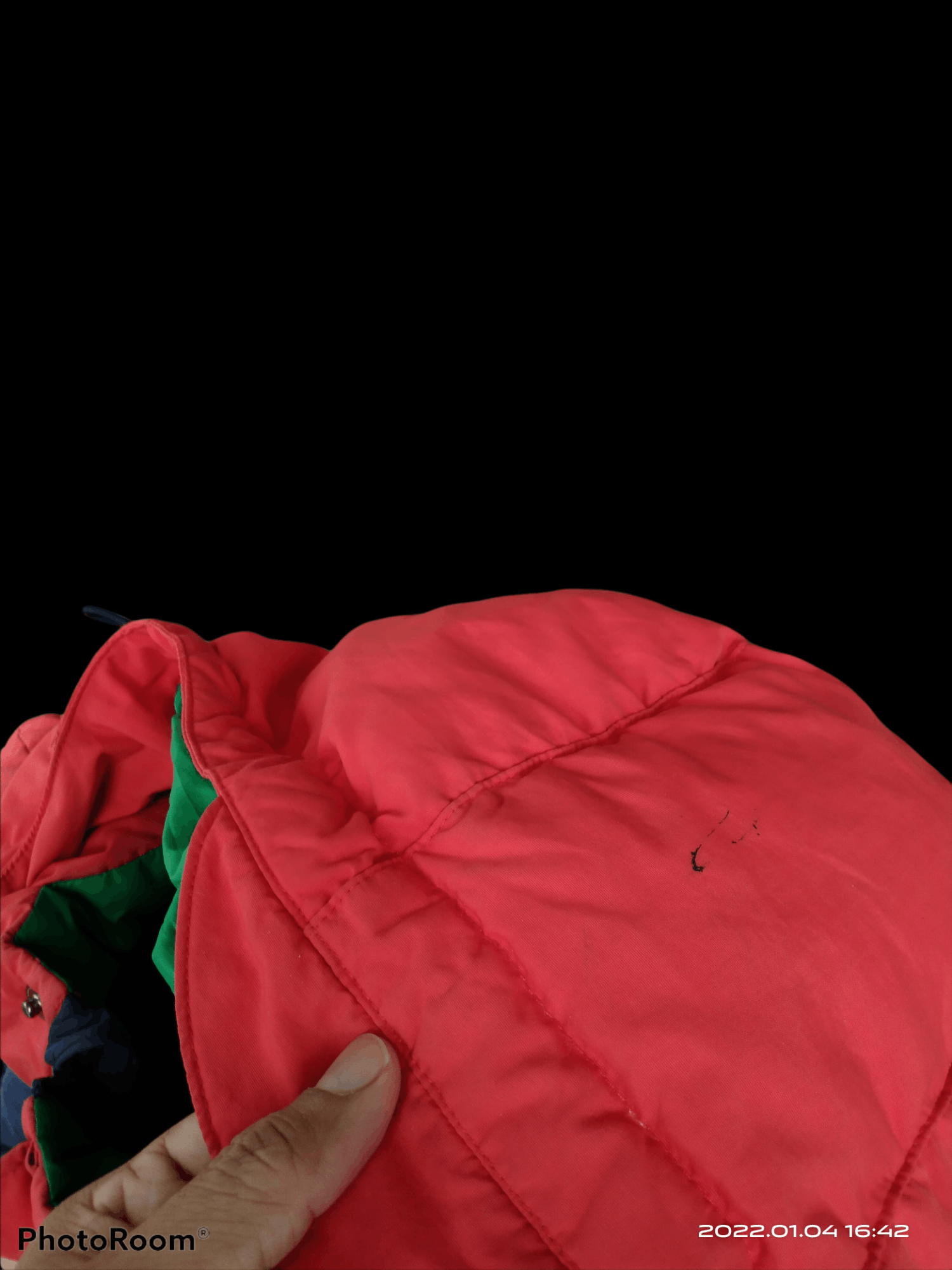 Pancoat RARE💥DUCK FEATHER PUFFER JACKET/VEST PANCOAT Size US S / EU 44-46 / 1 - 7 Thumbnail