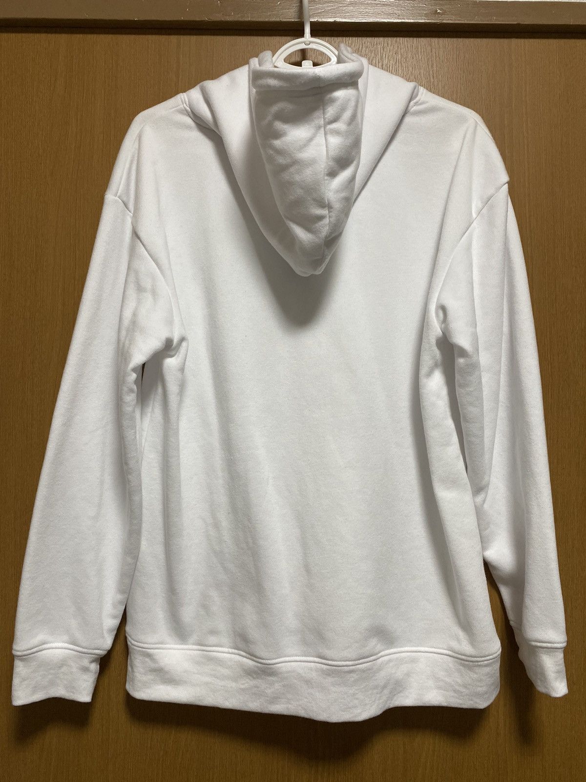 Japanese Brand Initial D white hoodie Size US M / EU 48-50 / 2 - 11 Thumbnail