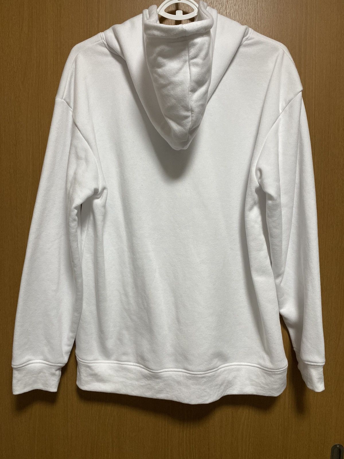 Japanese Brand Initial D white hoodie Size US M / EU 48-50 / 2 - 10 Thumbnail