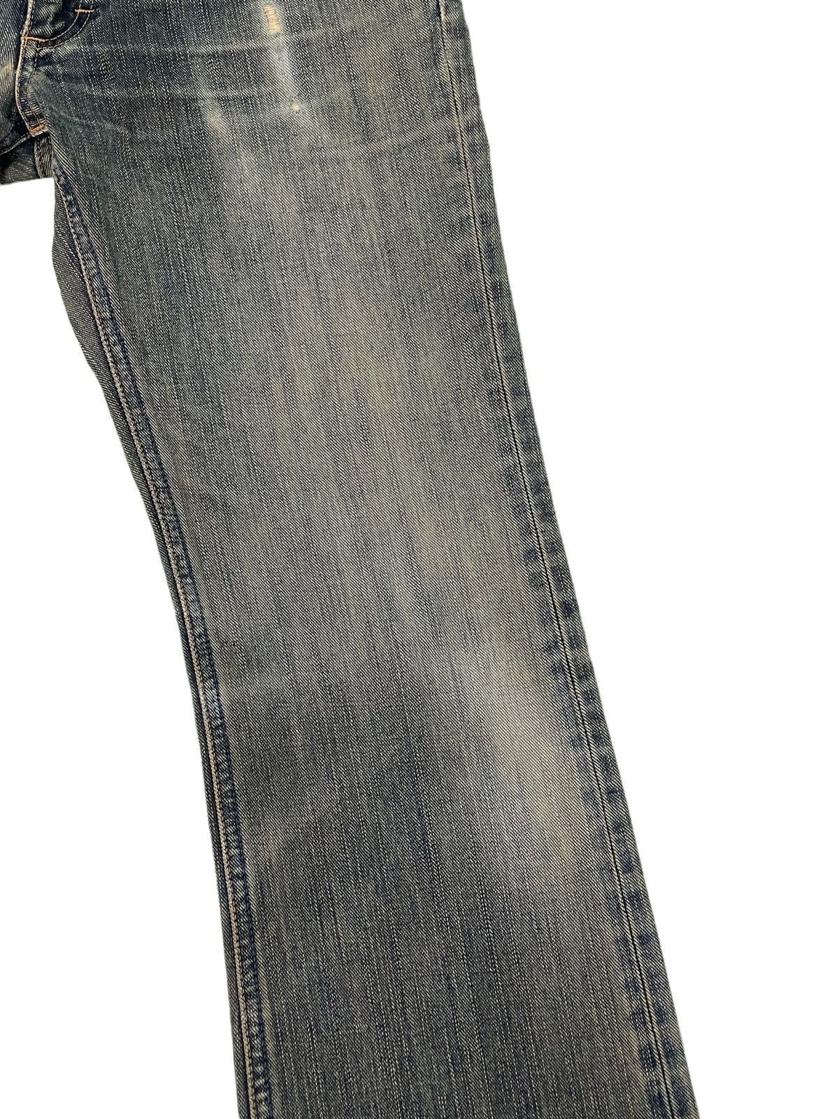 Lee Flare Jeans Lee Japan Denim Boot Cut 2🟦3 Size US 29 - 6 Thumbnail