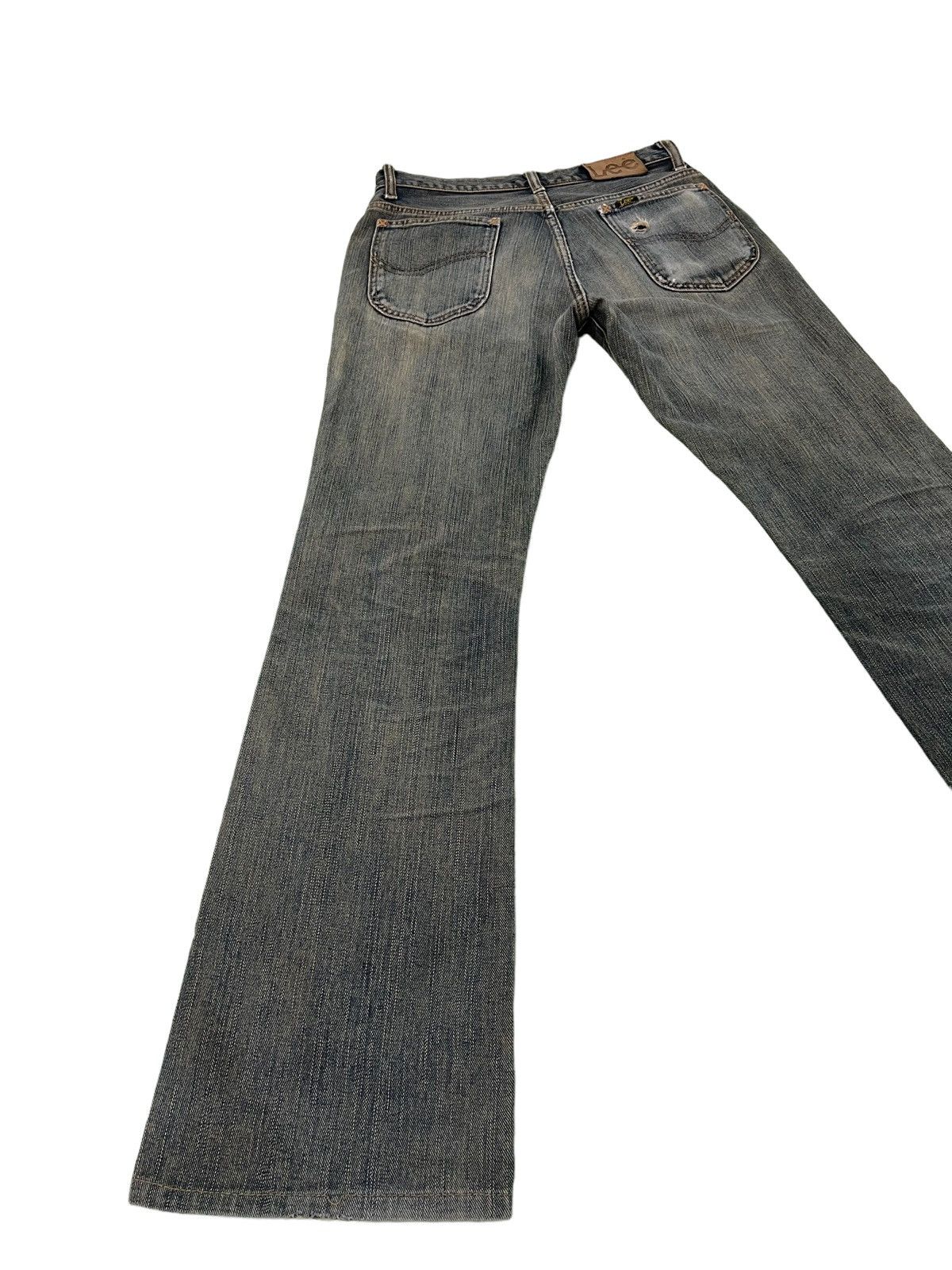 Lee Flare Jeans Lee Japan Denim Boot Cut 2🟦3 Size US 29 - 12 Thumbnail