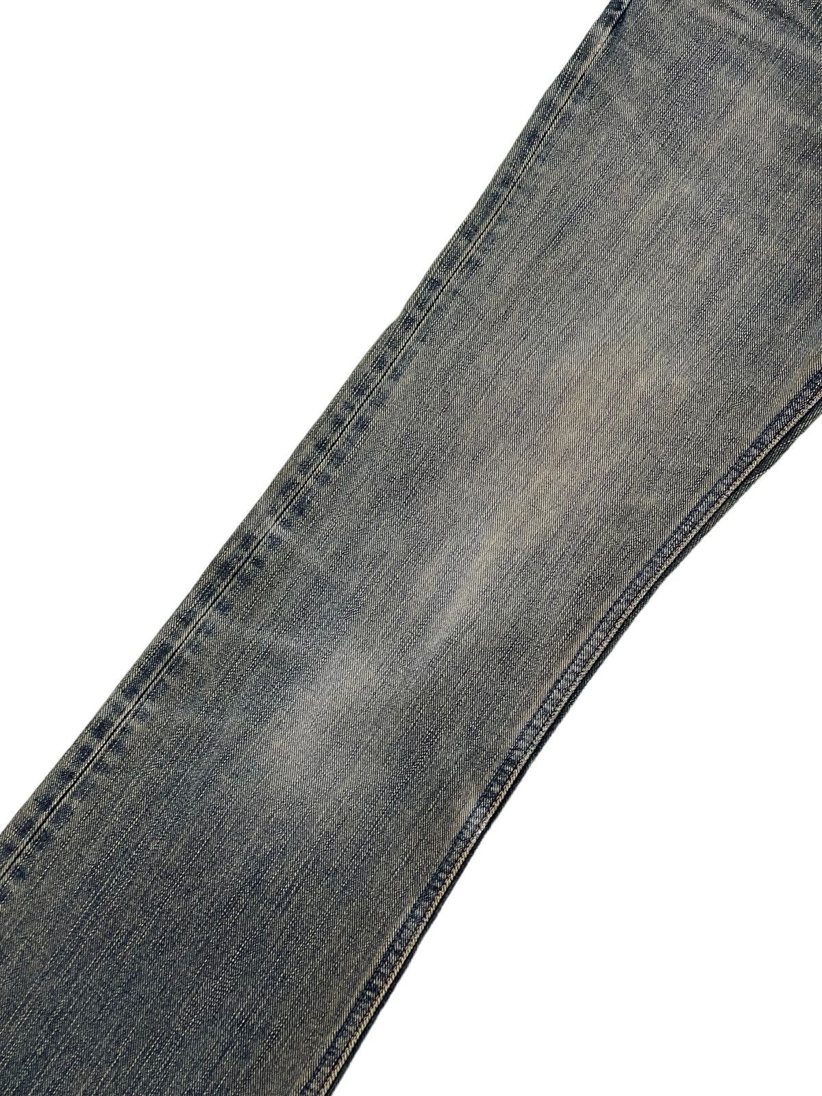 Lee Flare Jeans Lee Japan Denim Boot Cut 2🟦3 Size US 29 - 7 Thumbnail