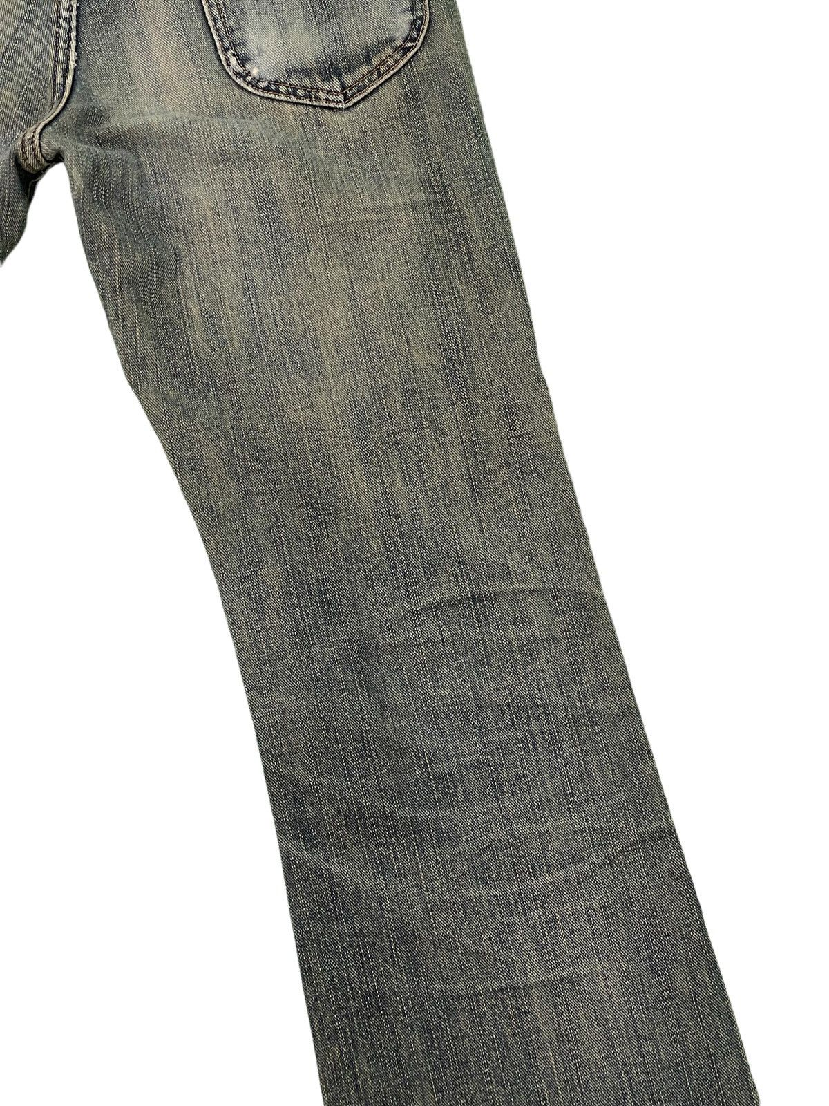 Lee Flare Jeans Lee Japan Denim Boot Cut 2🟦3 Size US 29 - 16 Thumbnail
