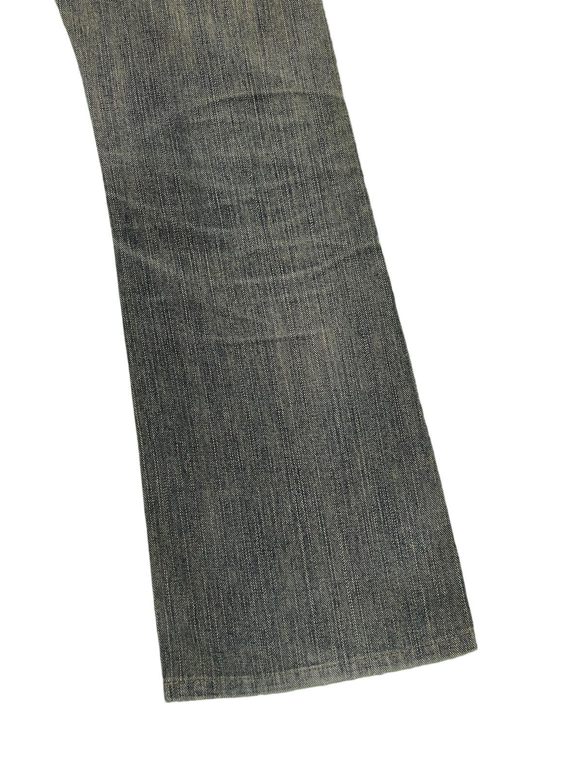 Lee Flare Jeans Lee Japan Denim Boot Cut 2🟦3 Size US 29 - 14 Thumbnail