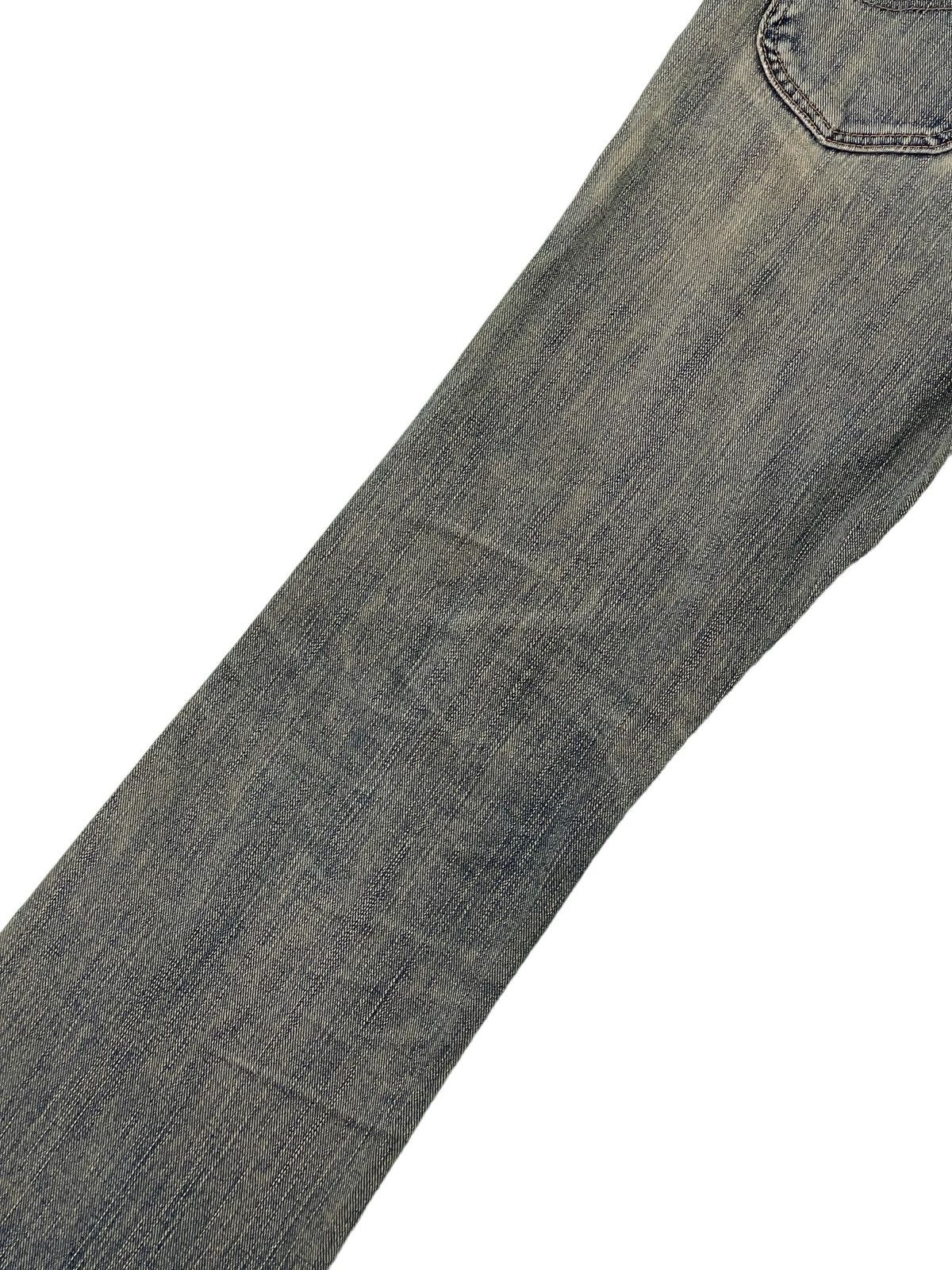Lee Flare Jeans Lee Japan Denim Boot Cut 2🟦3 Size US 29 - 17 Thumbnail