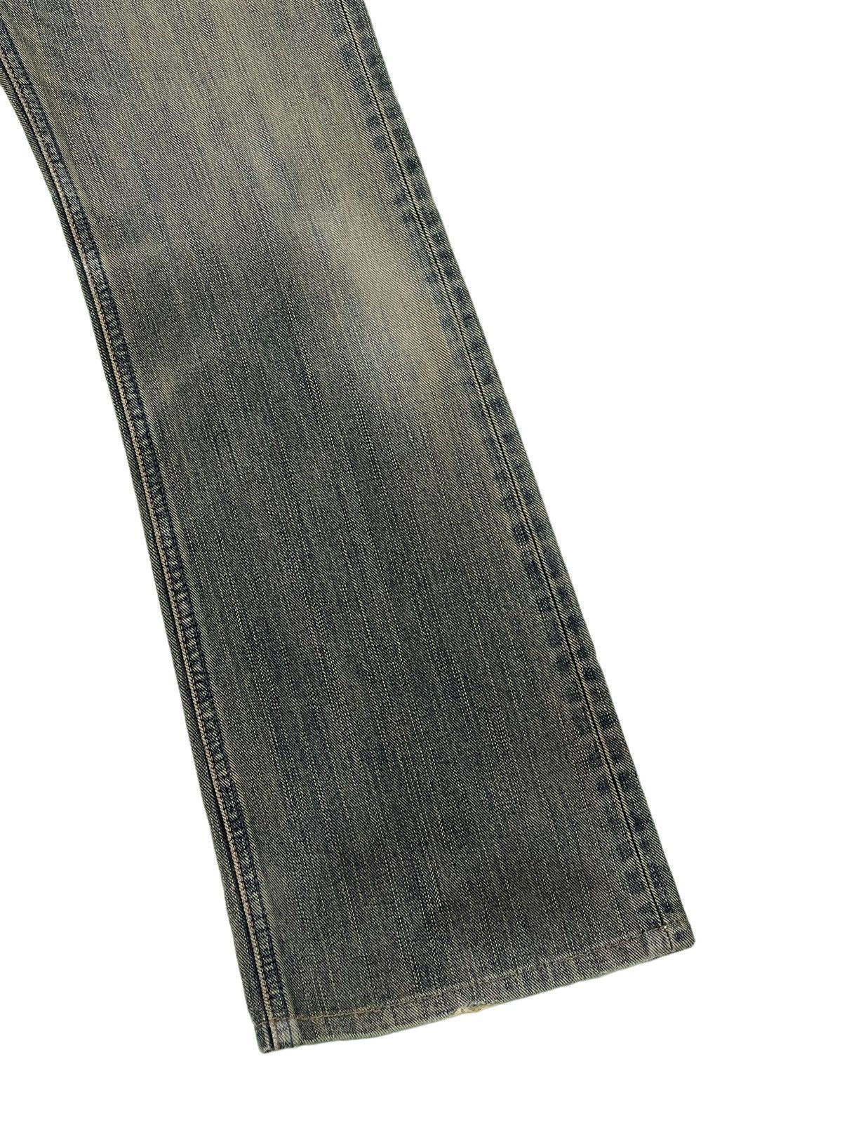 Lee Flare Jeans Lee Japan Denim Boot Cut 2🟦3 Size US 29 - 4 Thumbnail