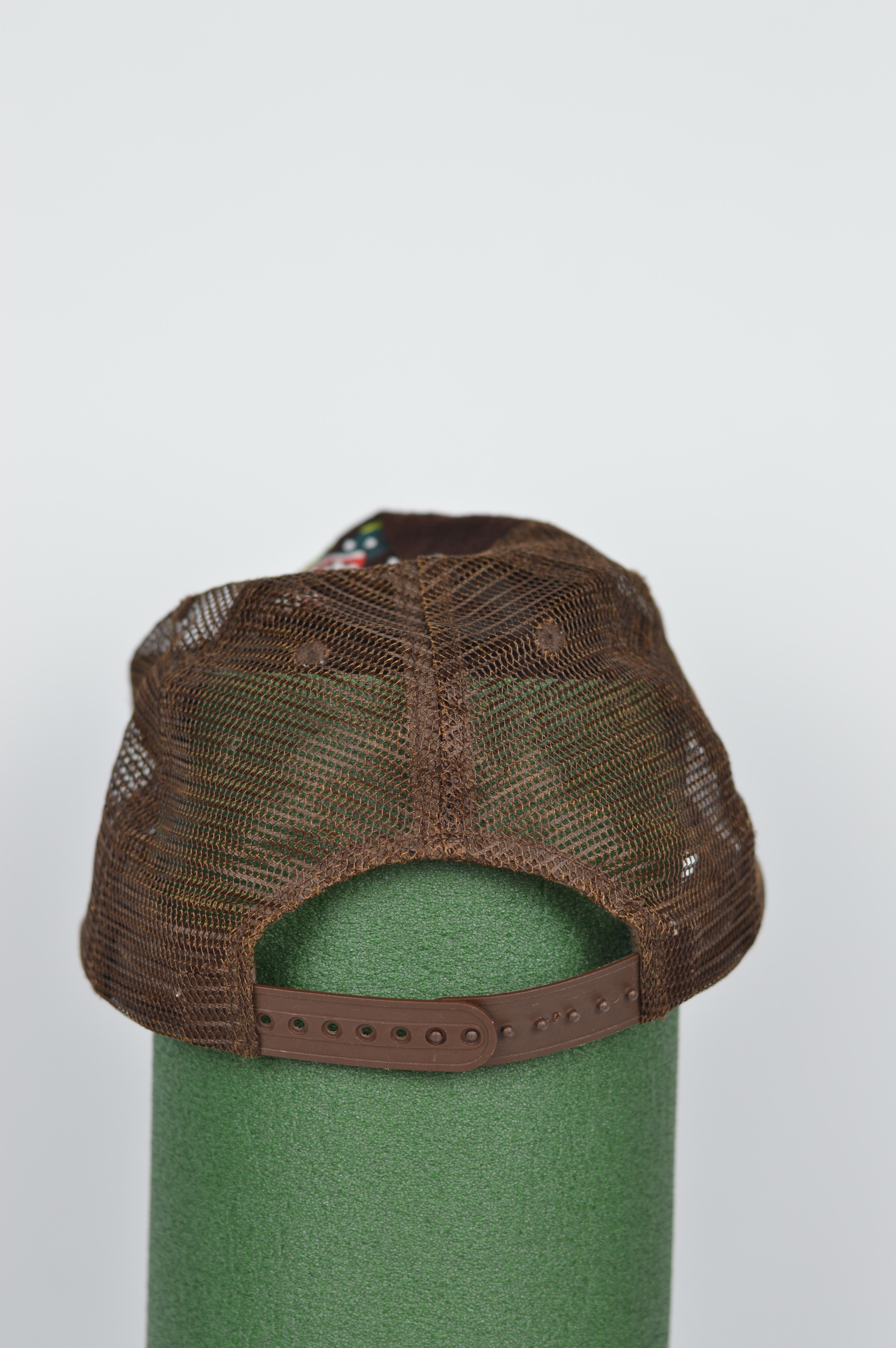 Ed Hardy Ed hardy brown cap Size ONE SIZE - 4 Thumbnail