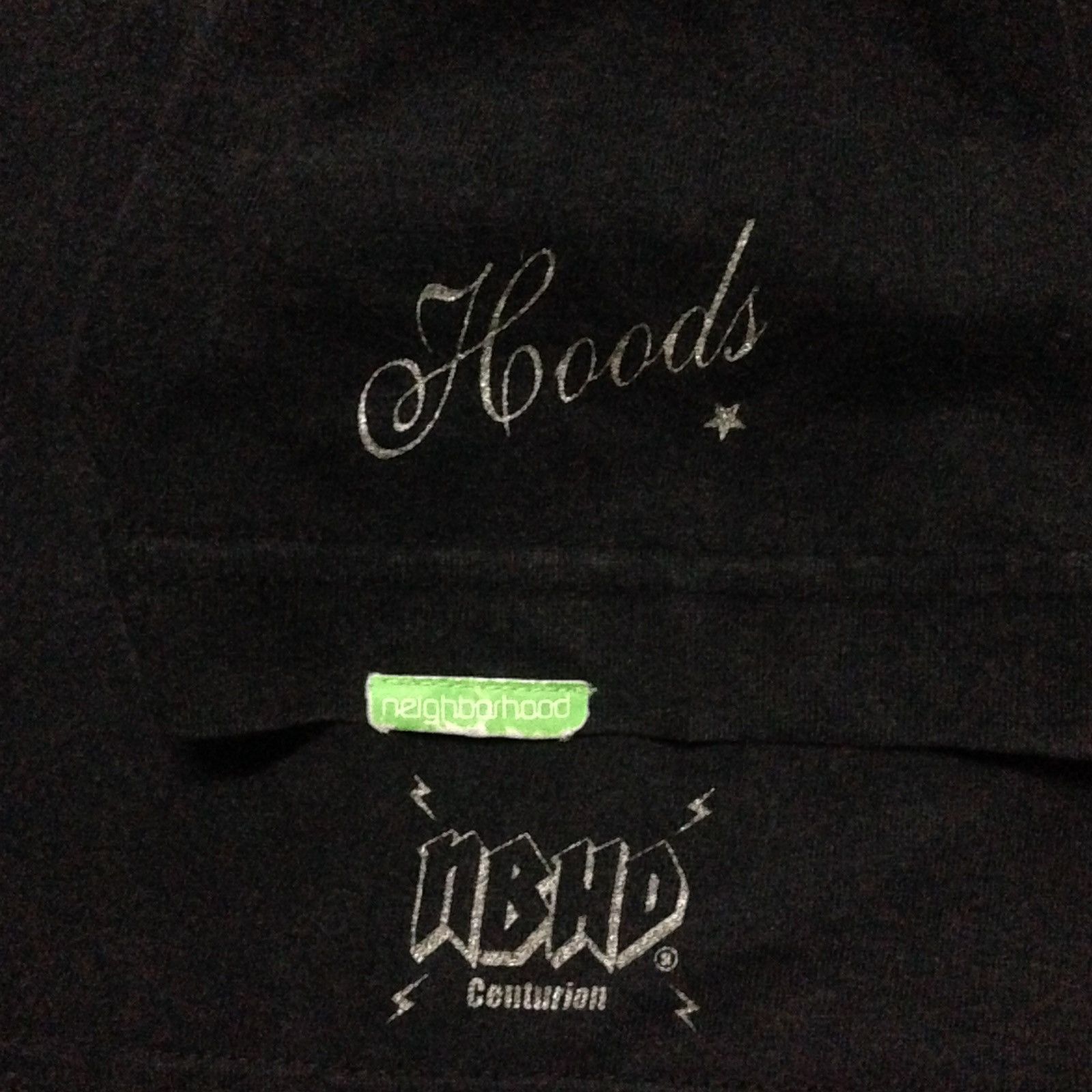 Japanese Brand Neighborhood Japanese Brand Streetwear T-shirt Size US L / EU 52-54 / 3 - 4 Thumbnail