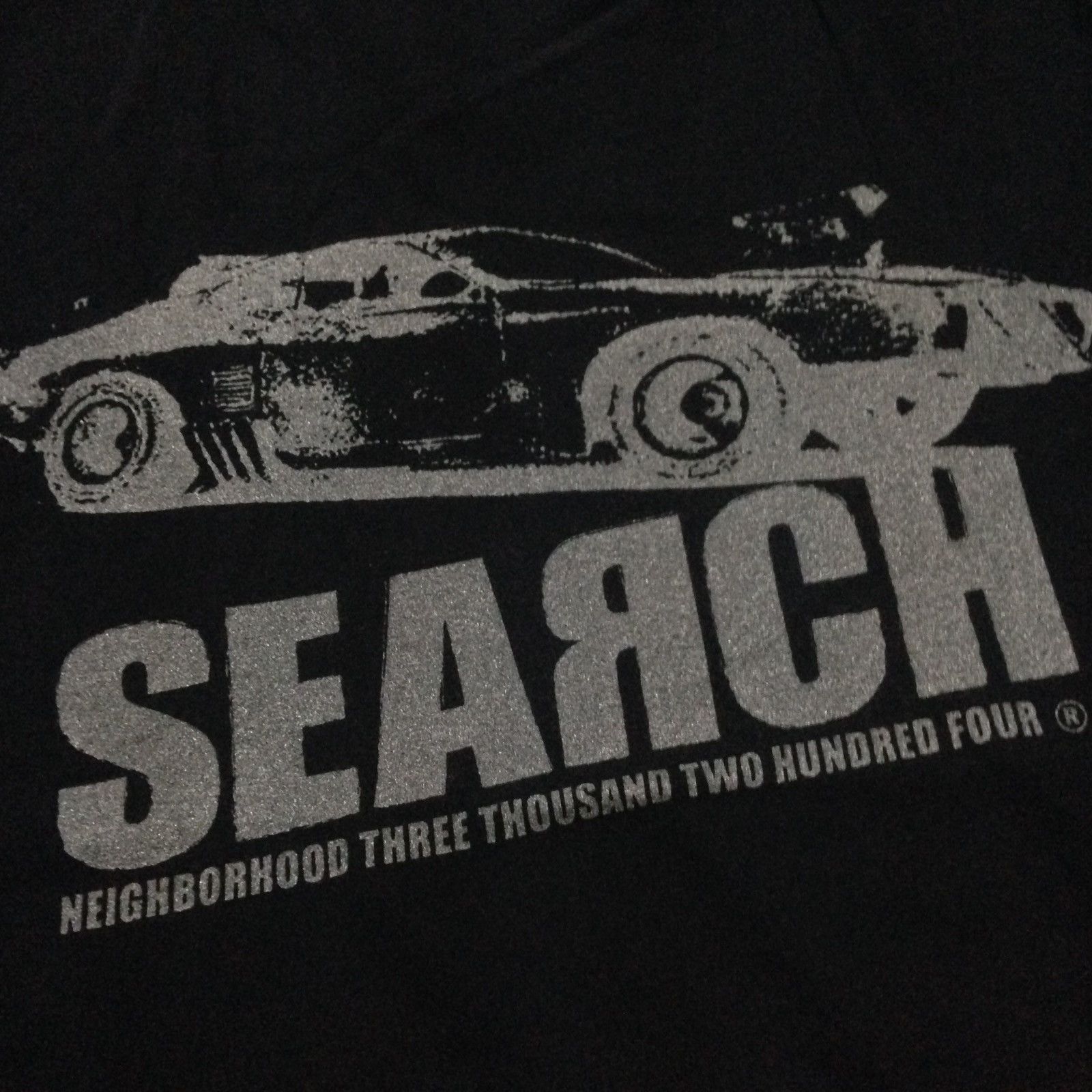 Japanese Brand Neighborhood Japanese Brand Streetwear T-shirt Size US L / EU 52-54 / 3 - 2 Thumbnail
