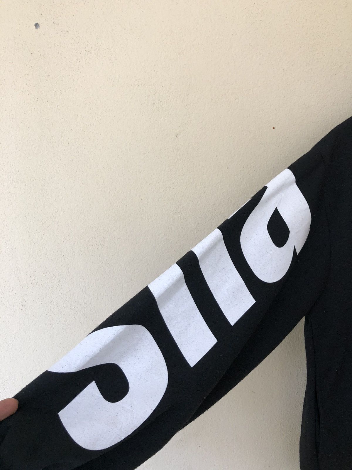Japanese Brand PLYMTONE BIG LOGOS HOODIE Size US M / EU 48-50 / 2 - 5 Thumbnail