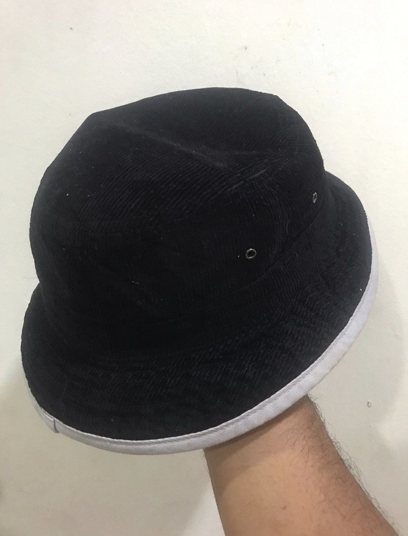 Vintage VTG Polo Jeans RL Bucket Hat Size ONE SIZE - 3 Thumbnail