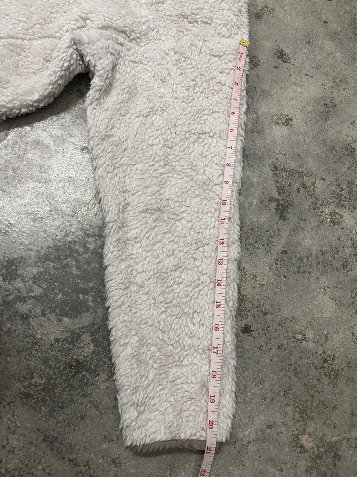 Uniqlo × White Mountaineering VINTAGE WHITE MOUNTAINEERING UNIQLO FLEECE JACKET Size US S / EU 44-46 / 1 - 8 Thumbnail
