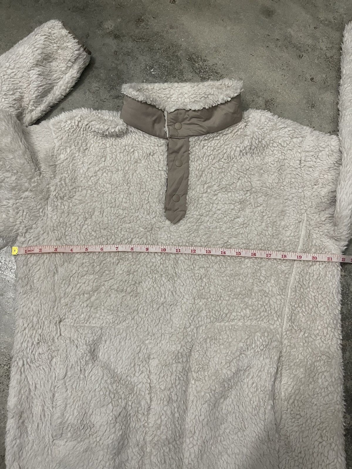 Uniqlo × White Mountaineering VINTAGE WHITE MOUNTAINEERING UNIQLO FLEECE JACKET Size US S / EU 44-46 / 1 - 5 Thumbnail
