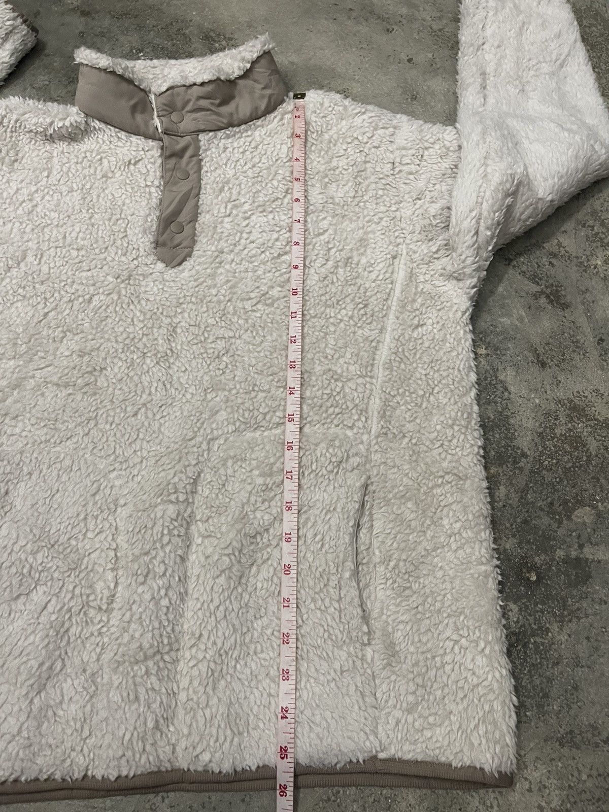 Uniqlo × White Mountaineering VINTAGE WHITE MOUNTAINEERING UNIQLO FLEECE JACKET Size US S / EU 44-46 / 1 - 6 Thumbnail