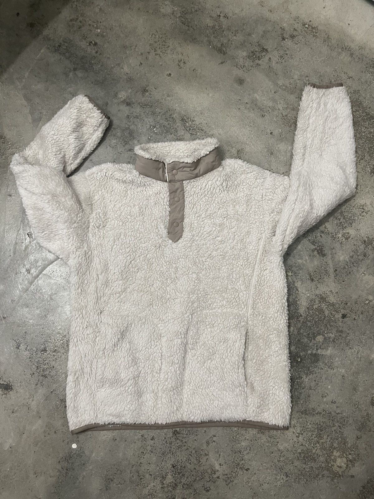 Uniqlo × White Mountaineering VINTAGE WHITE MOUNTAINEERING UNIQLO FLEECE JACKET Size US S / EU 44-46 / 1 - 1 Thumbnail