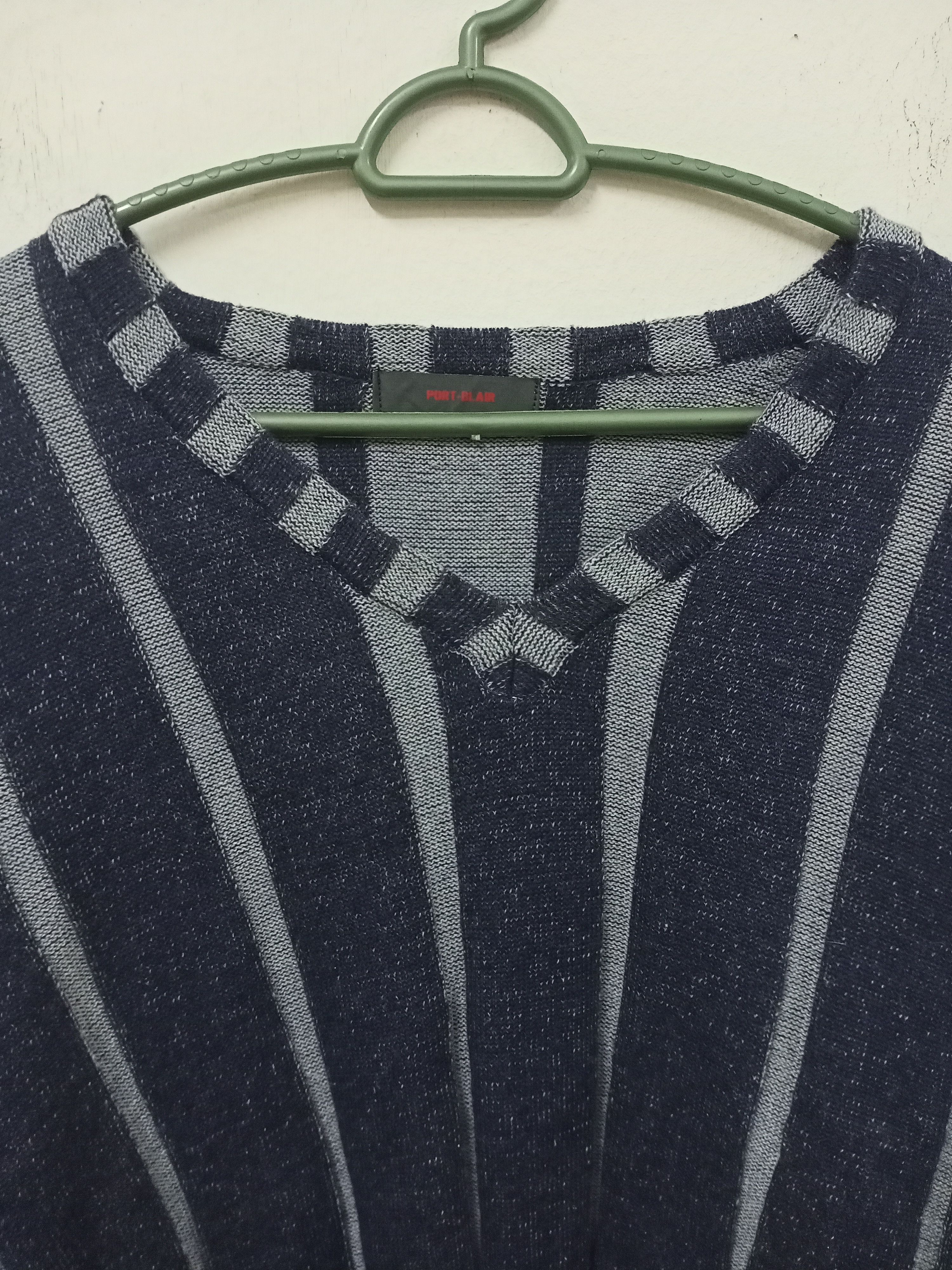 Japanese Brand Port Blair Sweater Knitwear Size US M / EU 48-50 / 2 - 3 Thumbnail