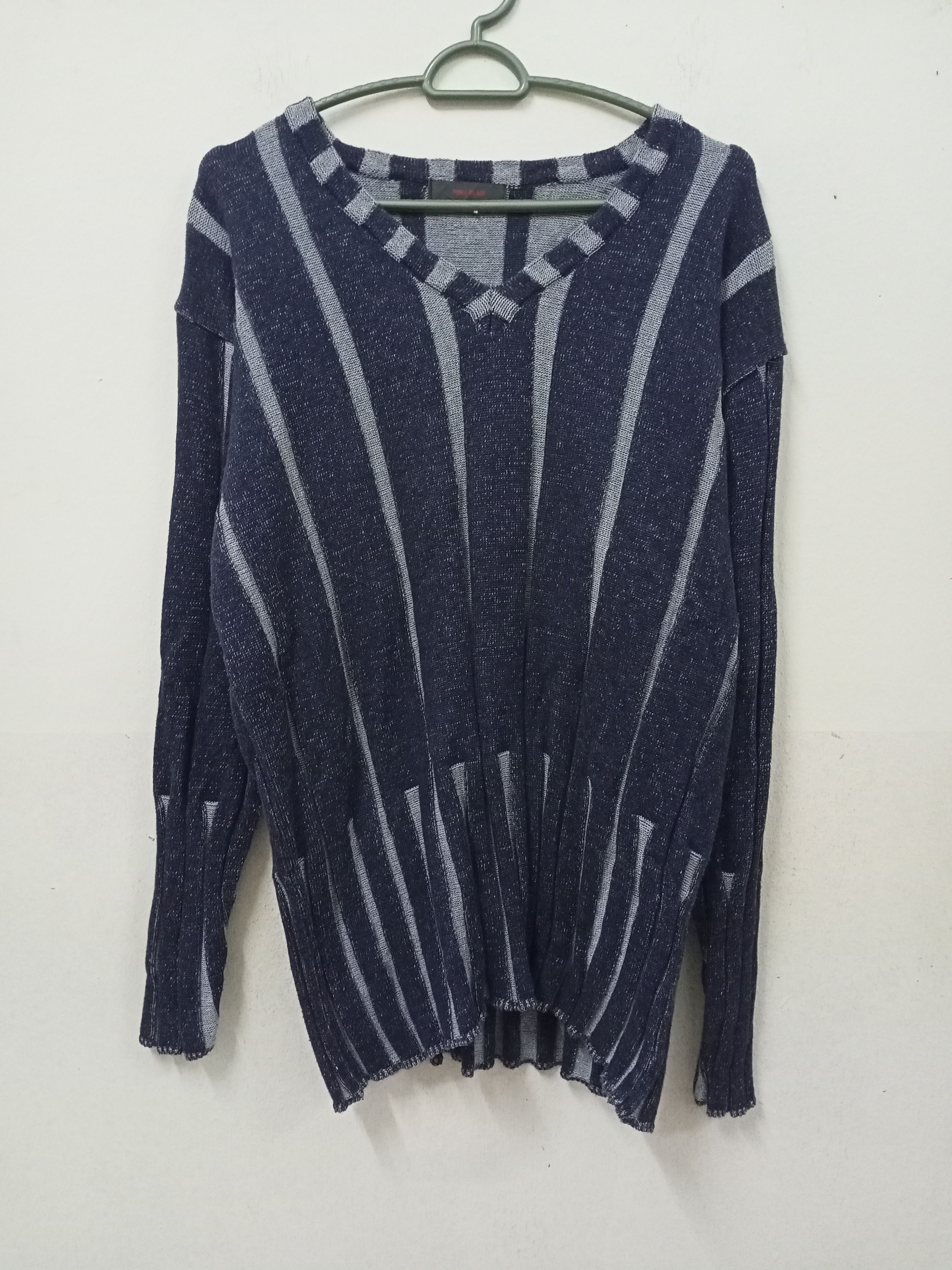 Japanese Brand Port Blair Sweater Knitwear Size US M / EU 48-50 / 2 - 1 Thumbnail