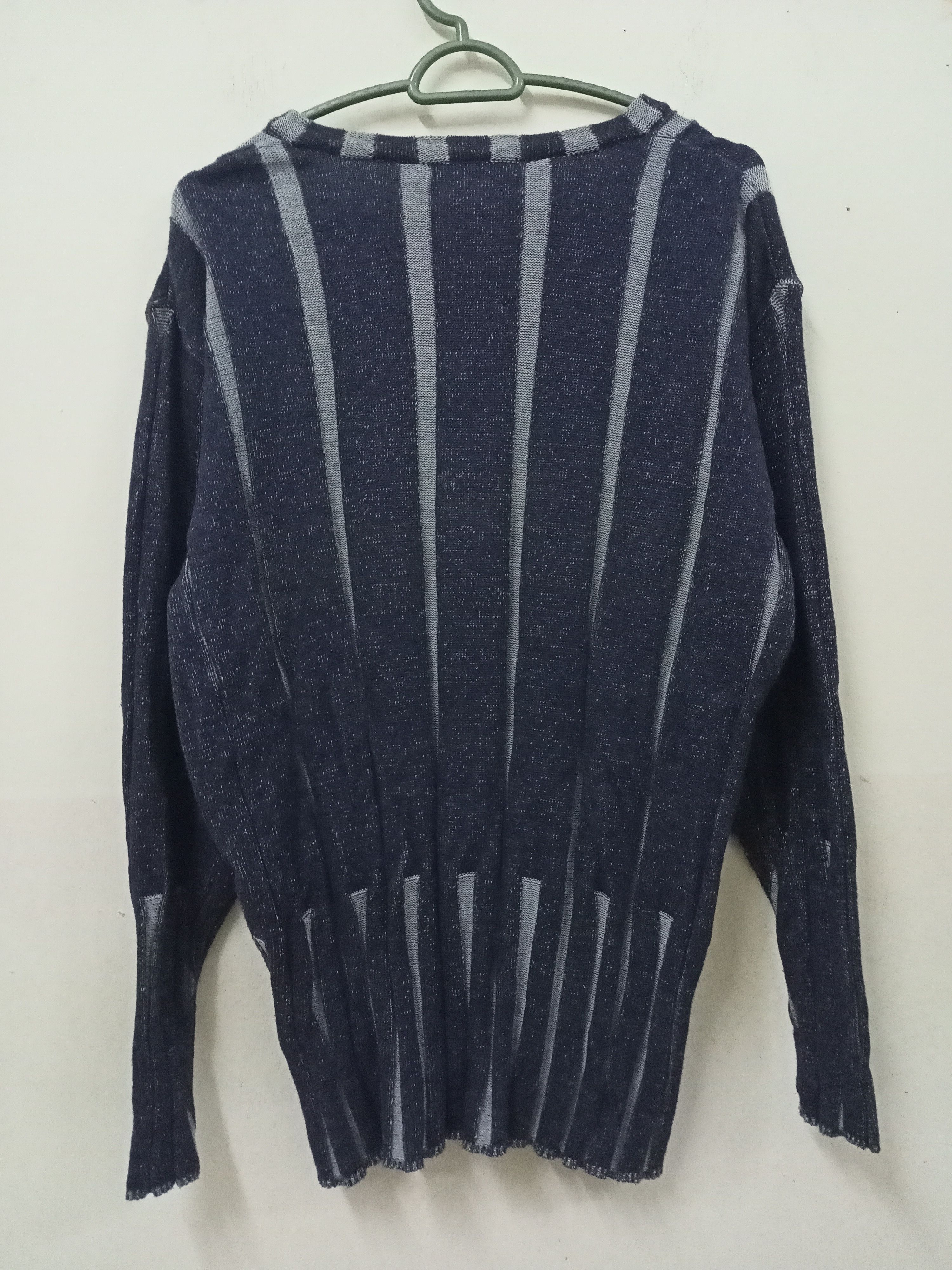 Japanese Brand Port Blair Sweater Knitwear Size US M / EU 48-50 / 2 - 2 Thumbnail
