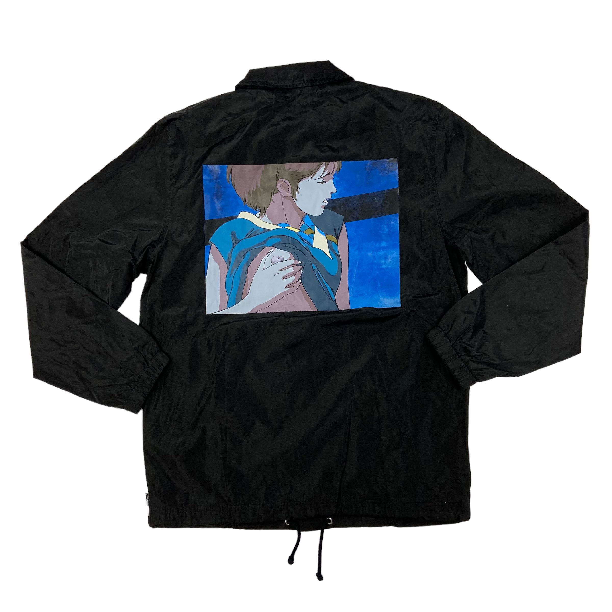 Supreme Overfiend Grailed