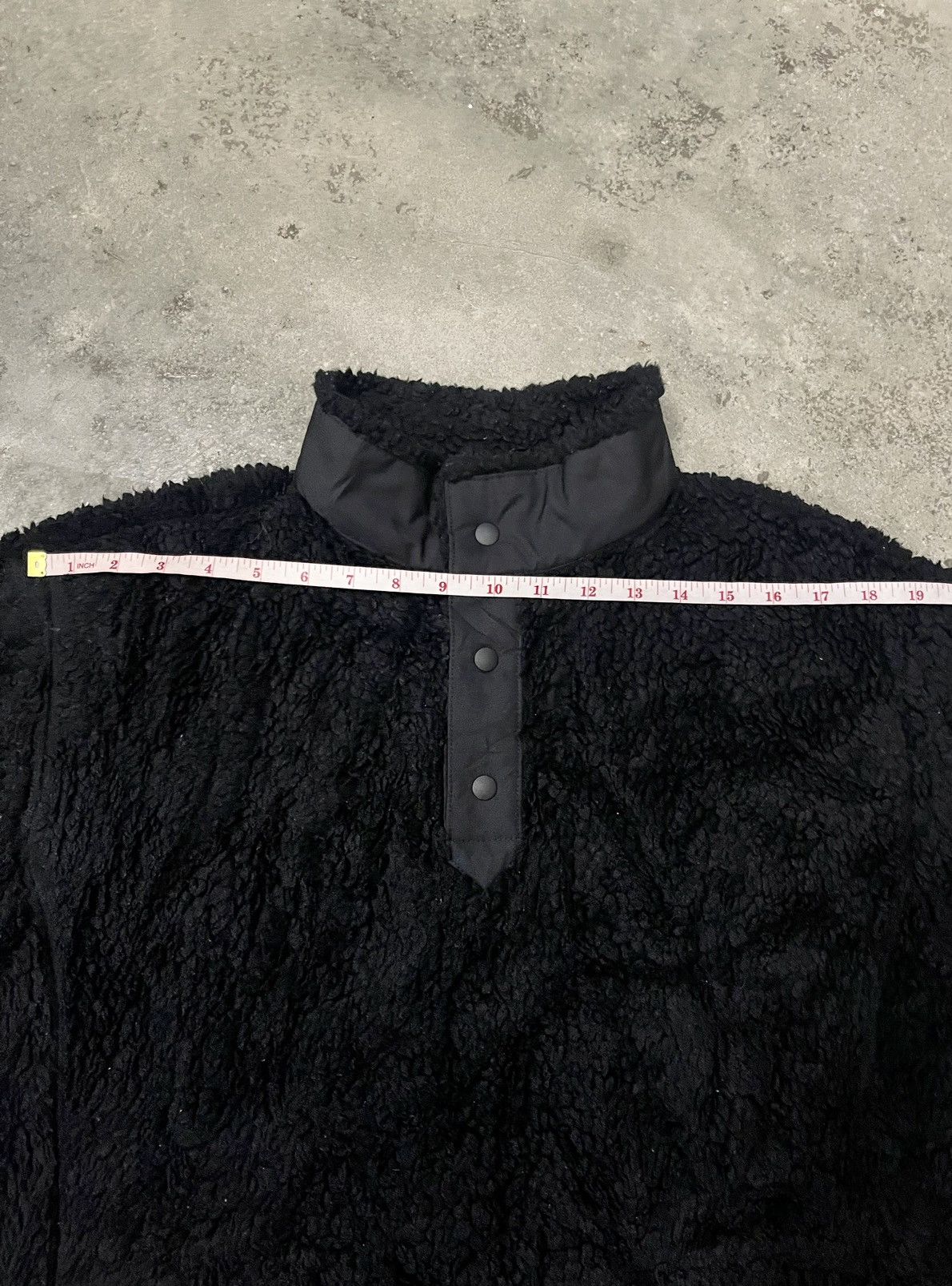 Uniqlo × White Mountaineering WHITE MOUNTAINEERING UNIQLO FLEECE JACKET Size US M / EU 48-50 / 2 - 5 Thumbnail
