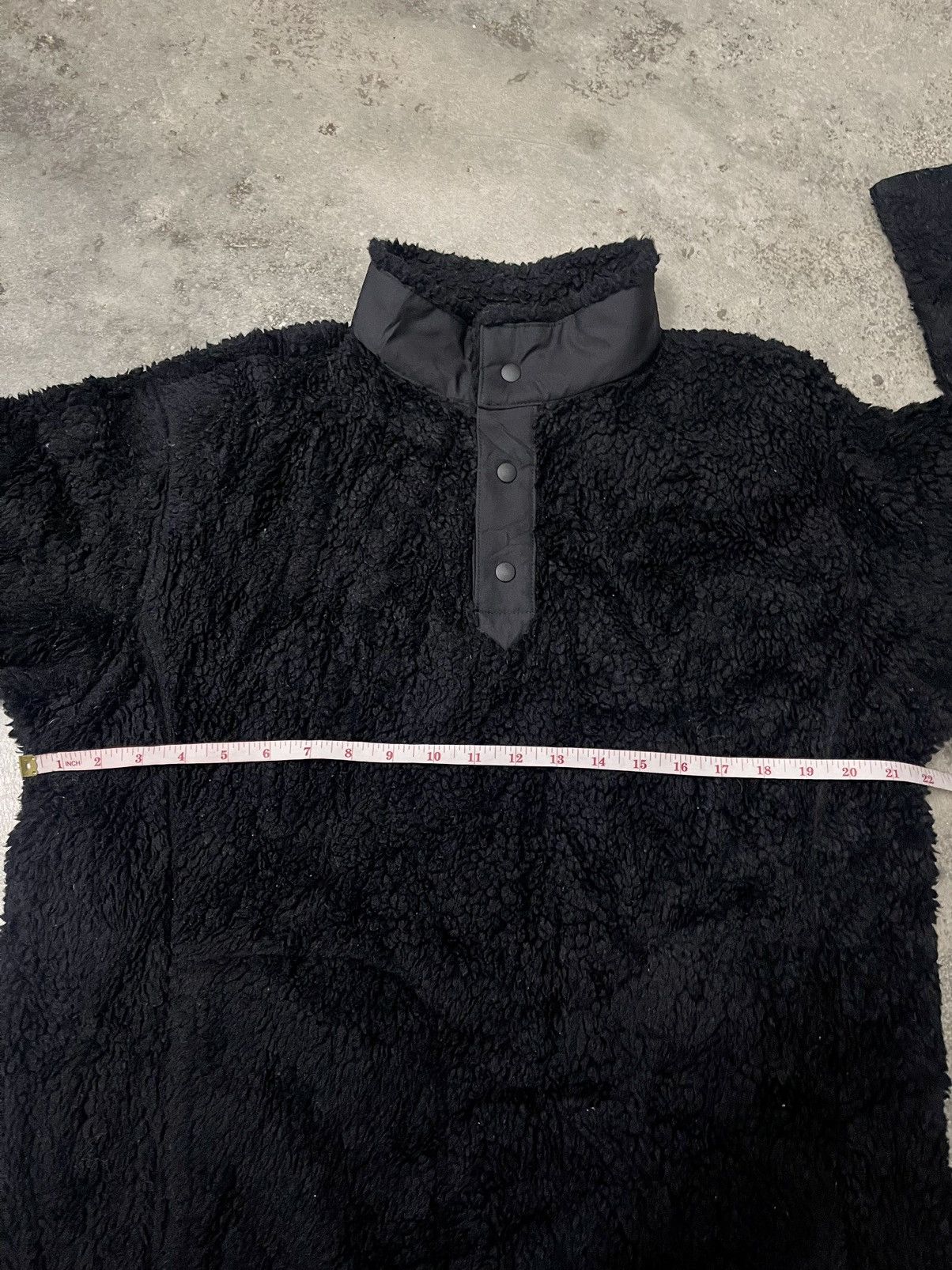 Uniqlo × White Mountaineering WHITE MOUNTAINEERING UNIQLO FLEECE JACKET Size US M / EU 48-50 / 2 - 3 Thumbnail