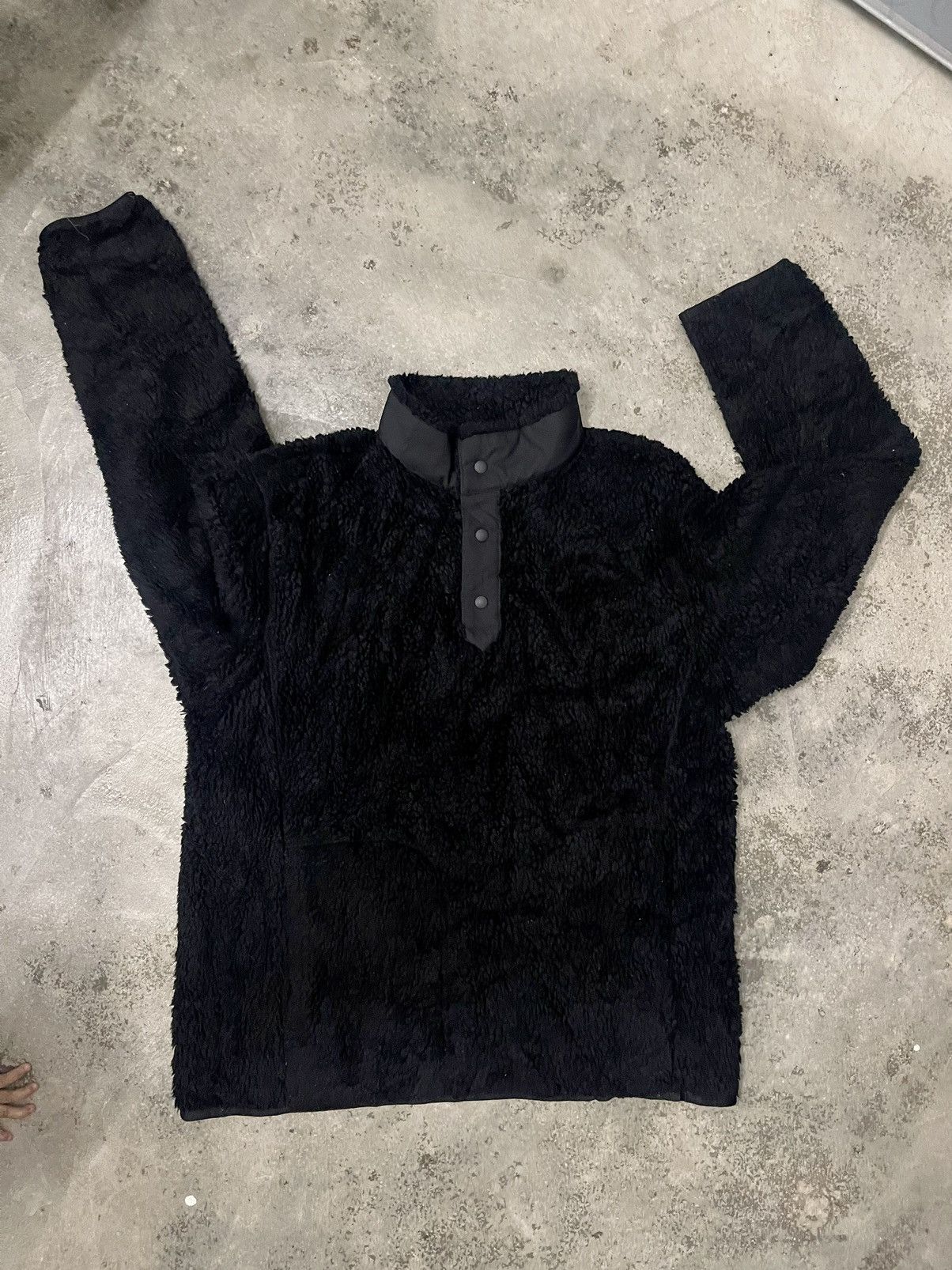 Uniqlo × White Mountaineering WHITE MOUNTAINEERING UNIQLO FLEECE JACKET Size US M / EU 48-50 / 2 - 1 Thumbnail
