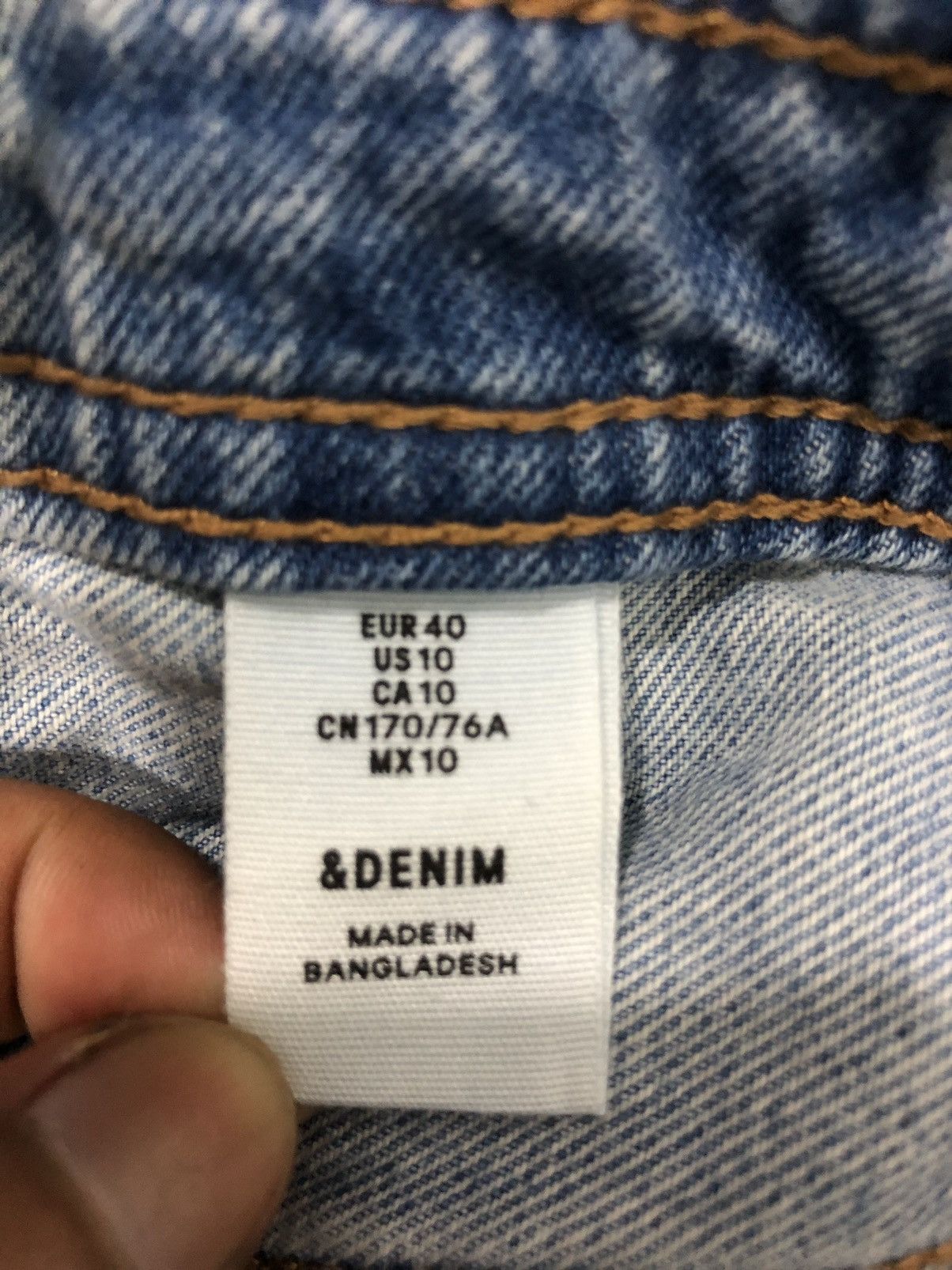 Designer Vintage Y2K style Distressed Denim Overalls Size US 34 / EU 50 - 10 Thumbnail