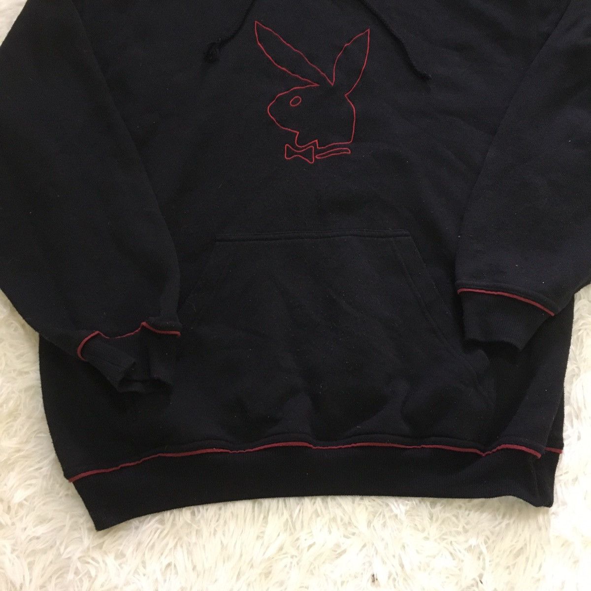 Playboy Playboy Embroidery Pull Over Hoodie Size US M / EU 48-50 / 2 - 5 Thumbnail