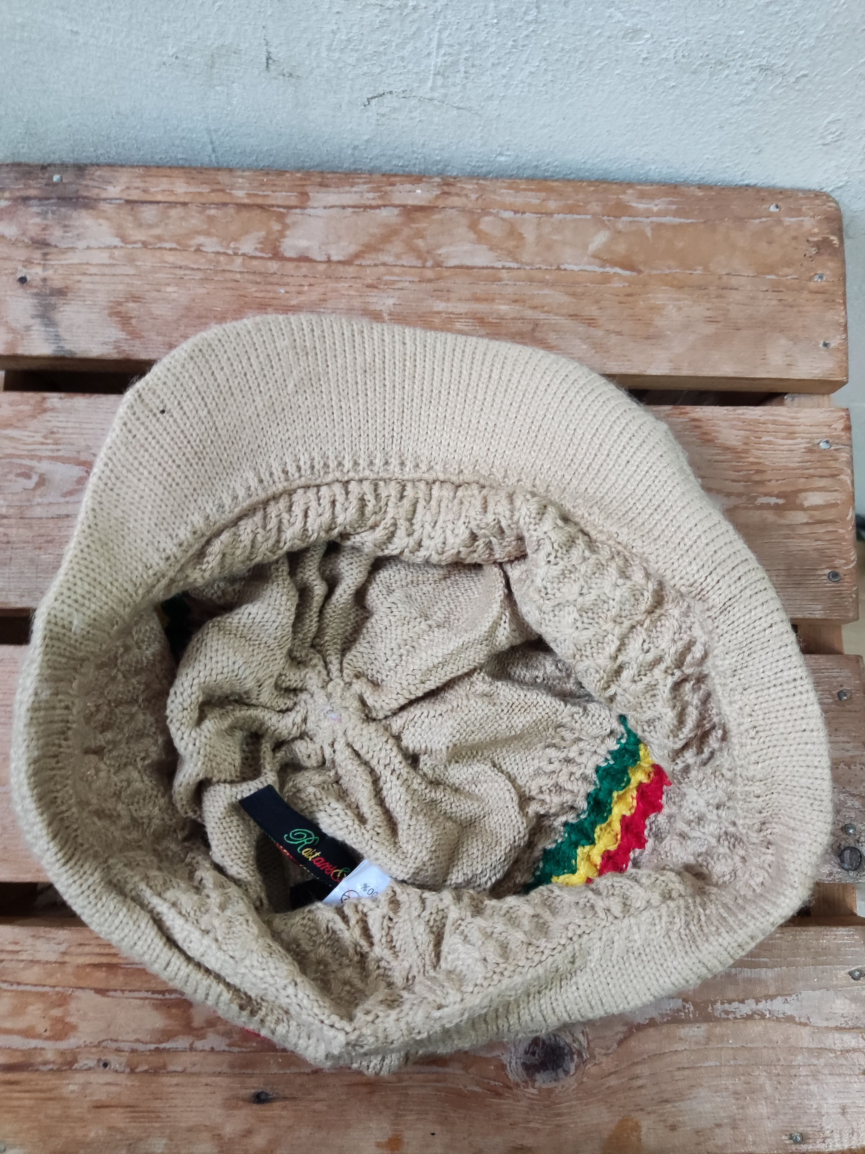 Bob Marley Rastars Jamaican Hat Cap Reggae Bob Marley Size ONE SIZE - 8 Thumbnail