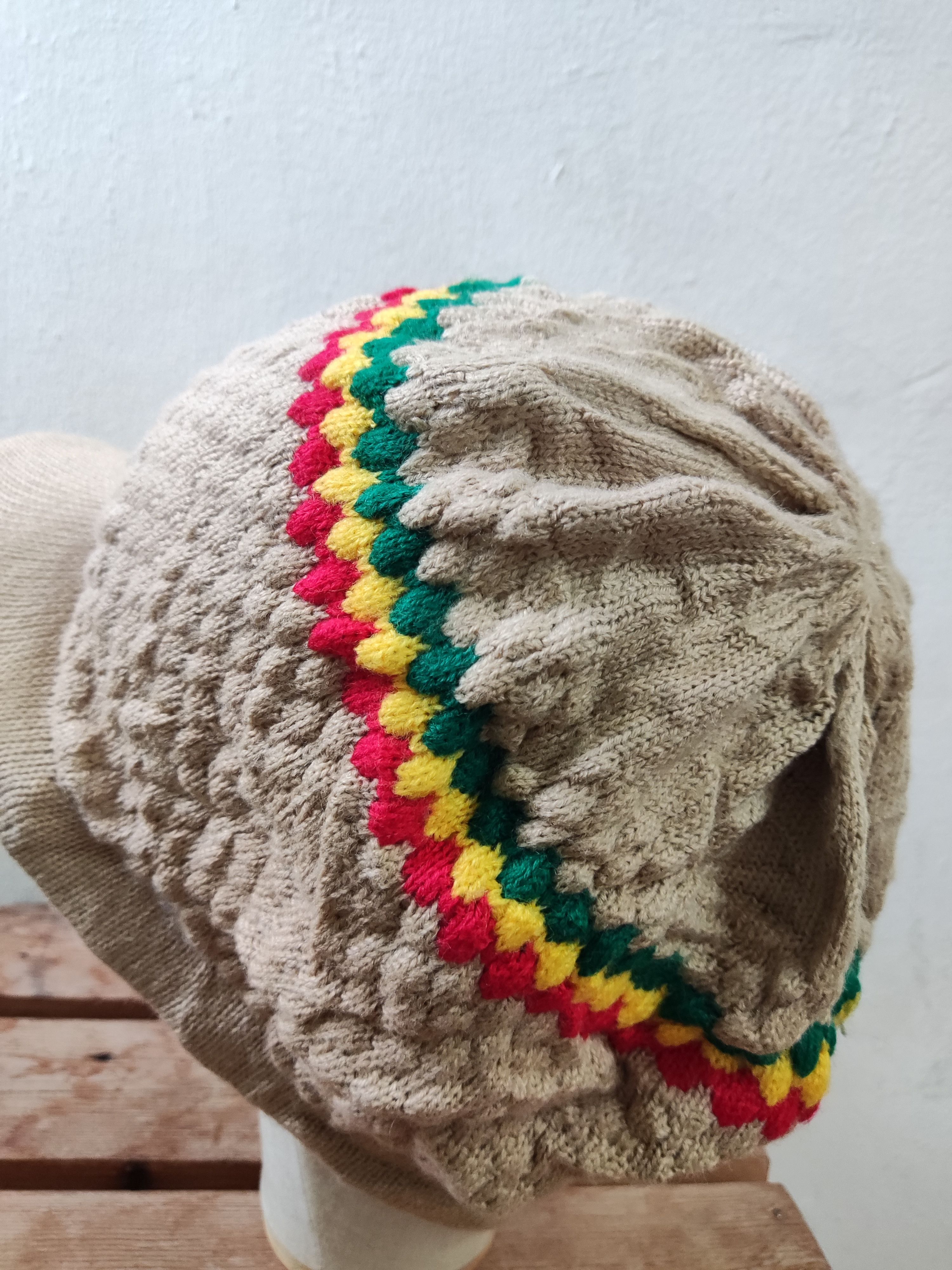 Bob Marley Rastars Jamaican Hat Cap Reggae Bob Marley Size ONE SIZE - 7 Thumbnail