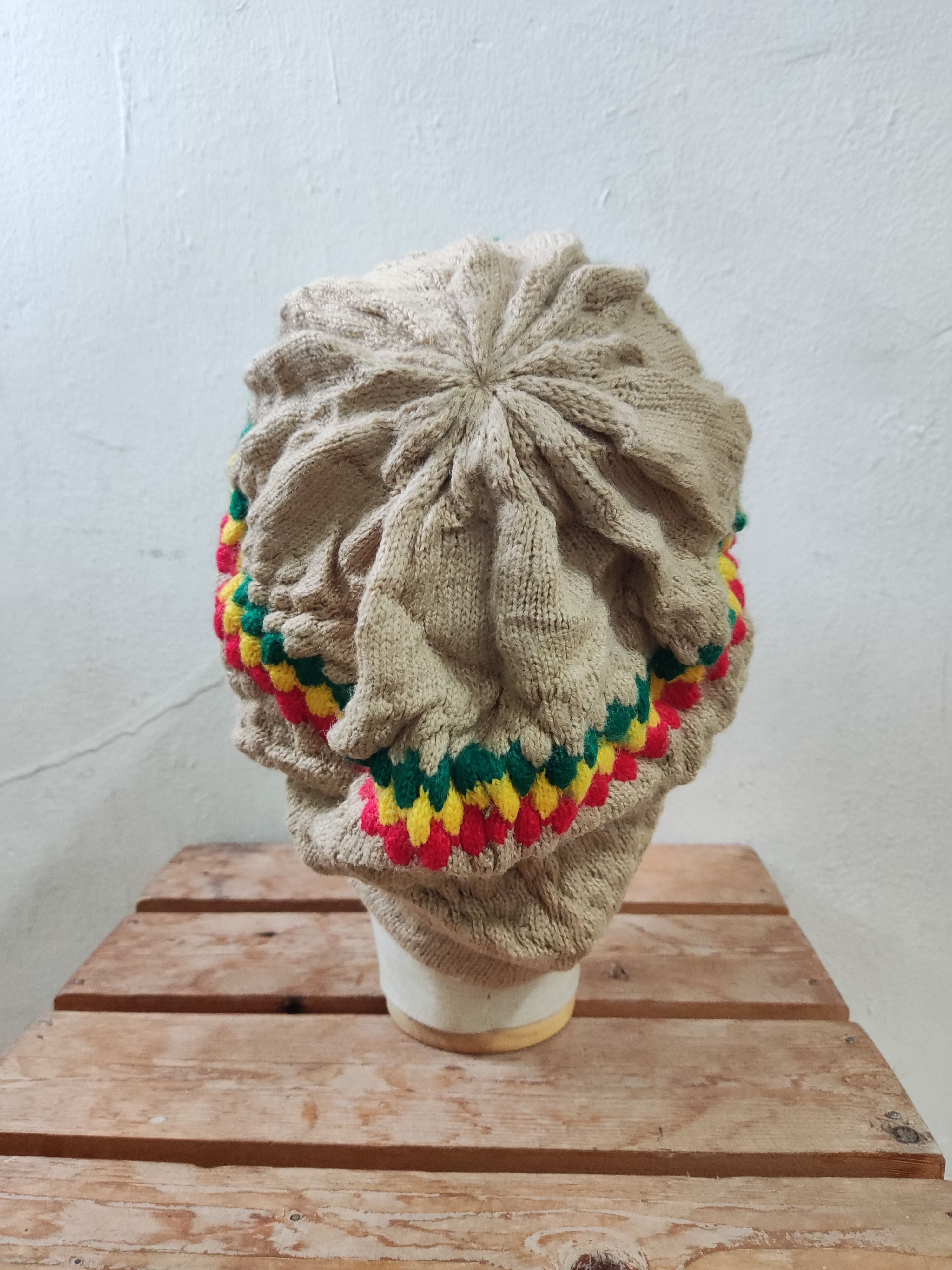 Bob Marley Rastars Jamaican Hat Cap Reggae Bob Marley Size ONE SIZE - 4 Thumbnail
