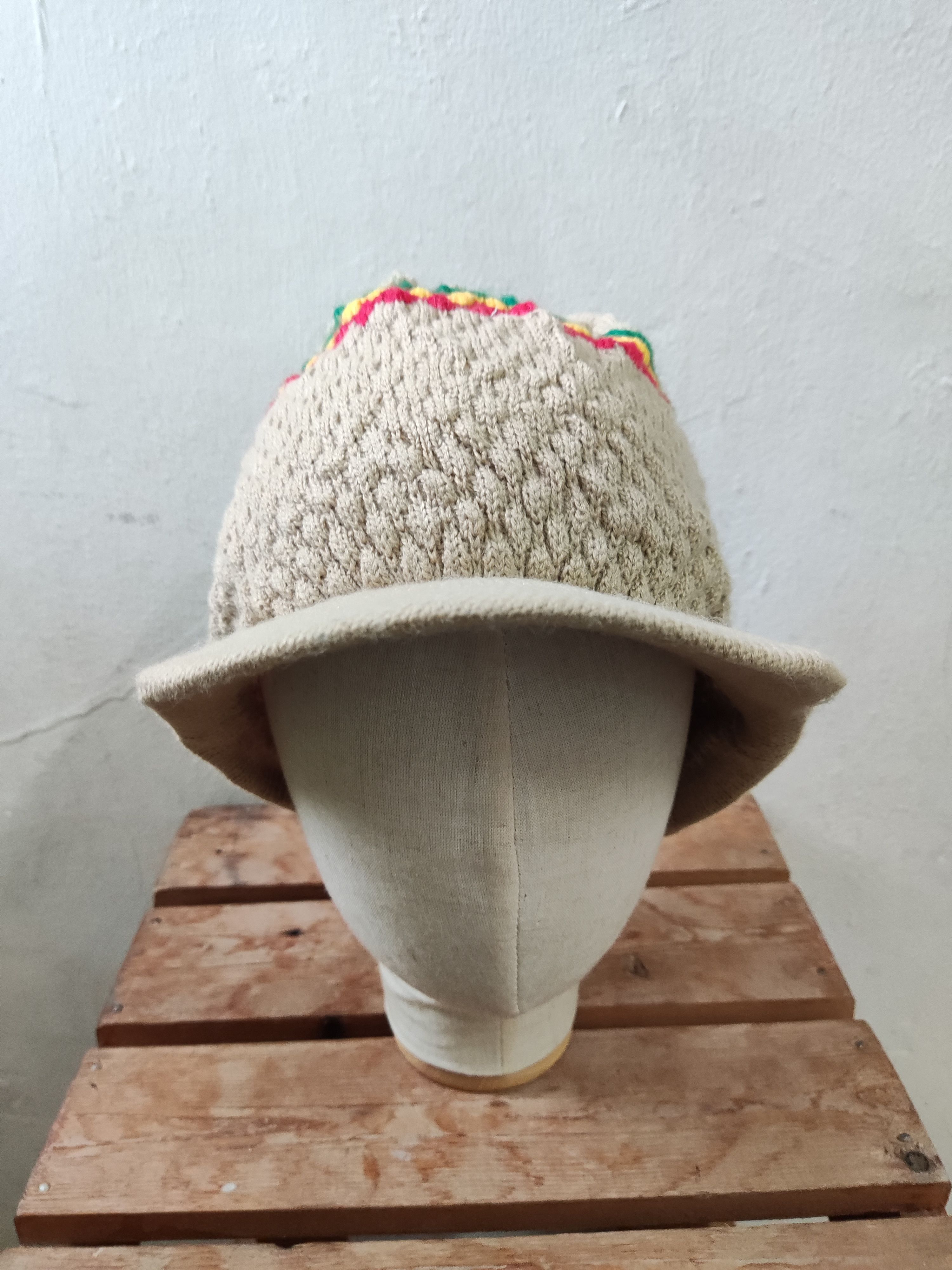 Bob Marley Rastars Jamaican Hat Cap Reggae Bob Marley Size ONE SIZE - 3 Thumbnail