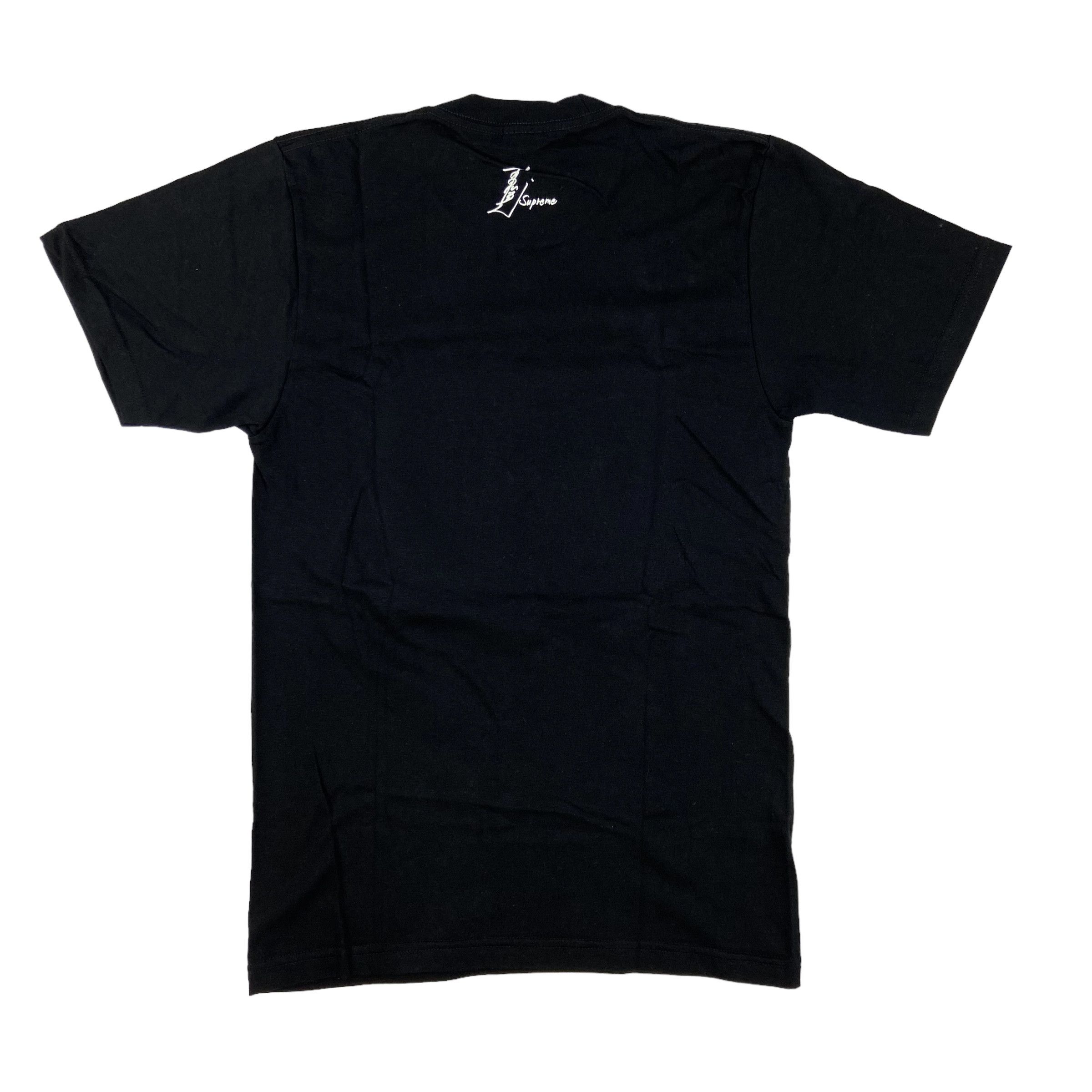 Supreme FW15 NEW Supreme Overfiend Touch Tee Size US S / EU 44-46 / 1 - 2 Thumbnail